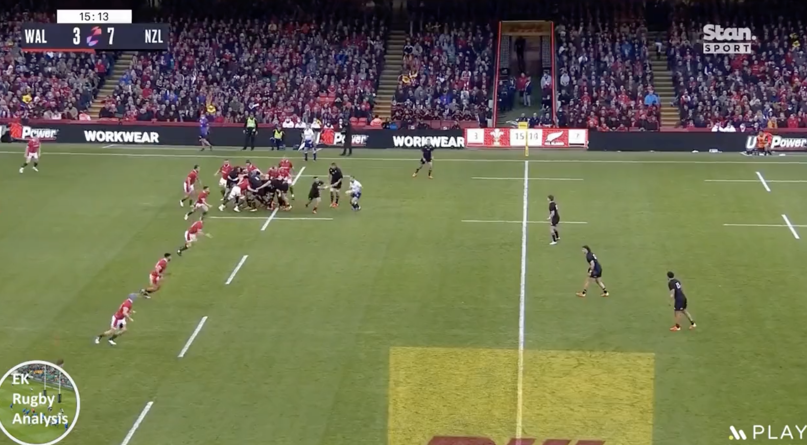 The clip that shows how easy the All Blacks make rugby look