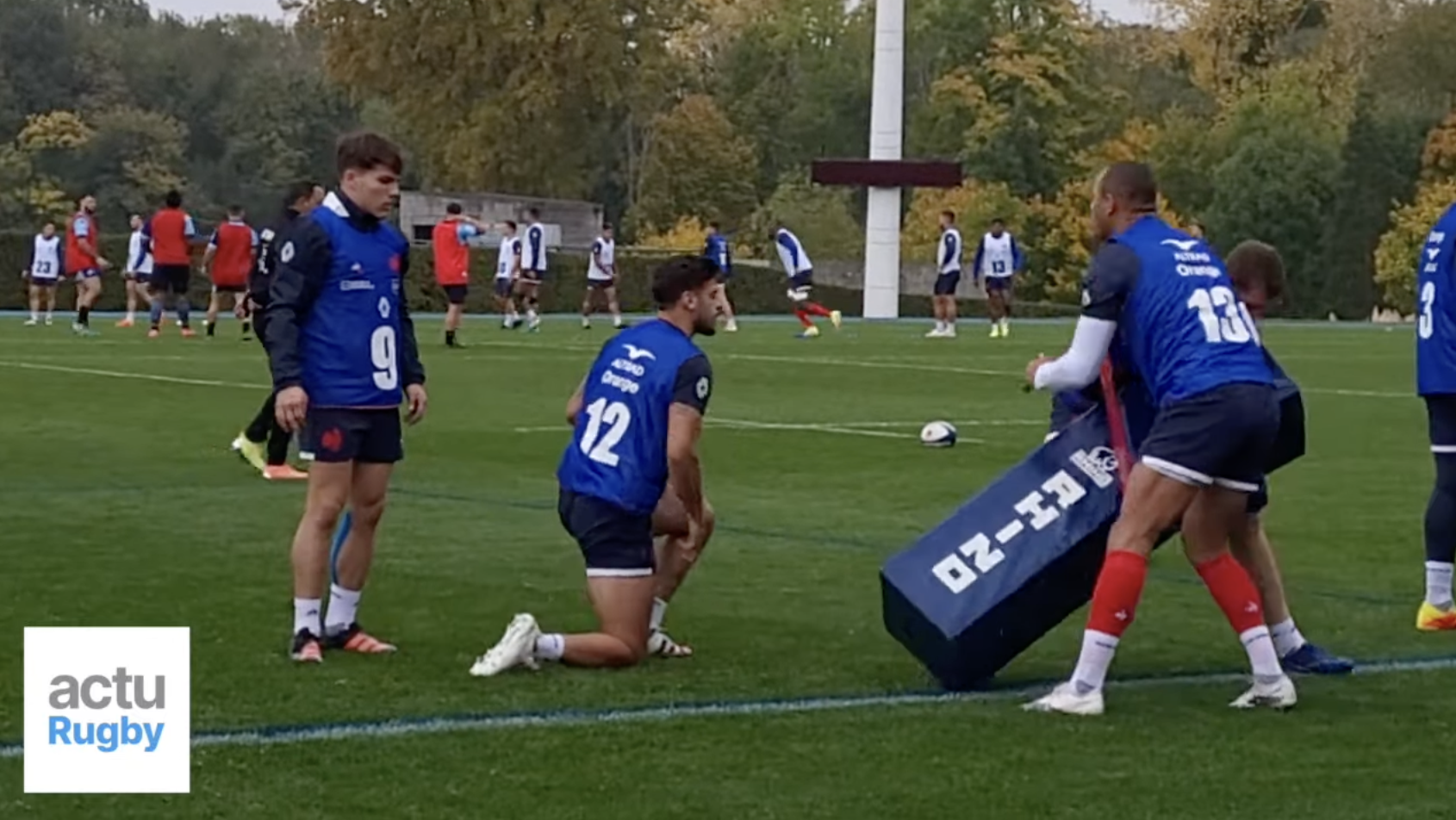 Major leak over how France will solve their biggest problem ahead of All Blacks clash