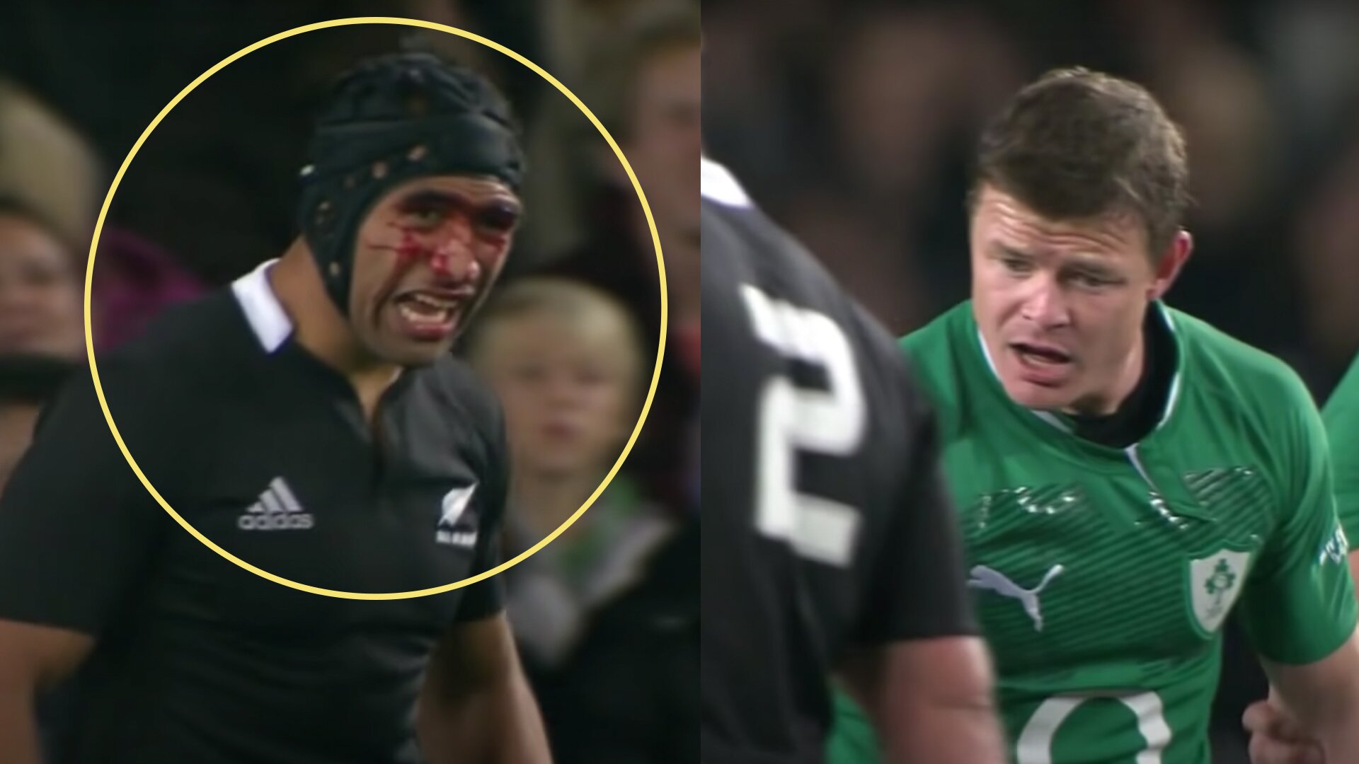 How Brian O'Driscoll and his Irish army mentally destroyed the All Blacks