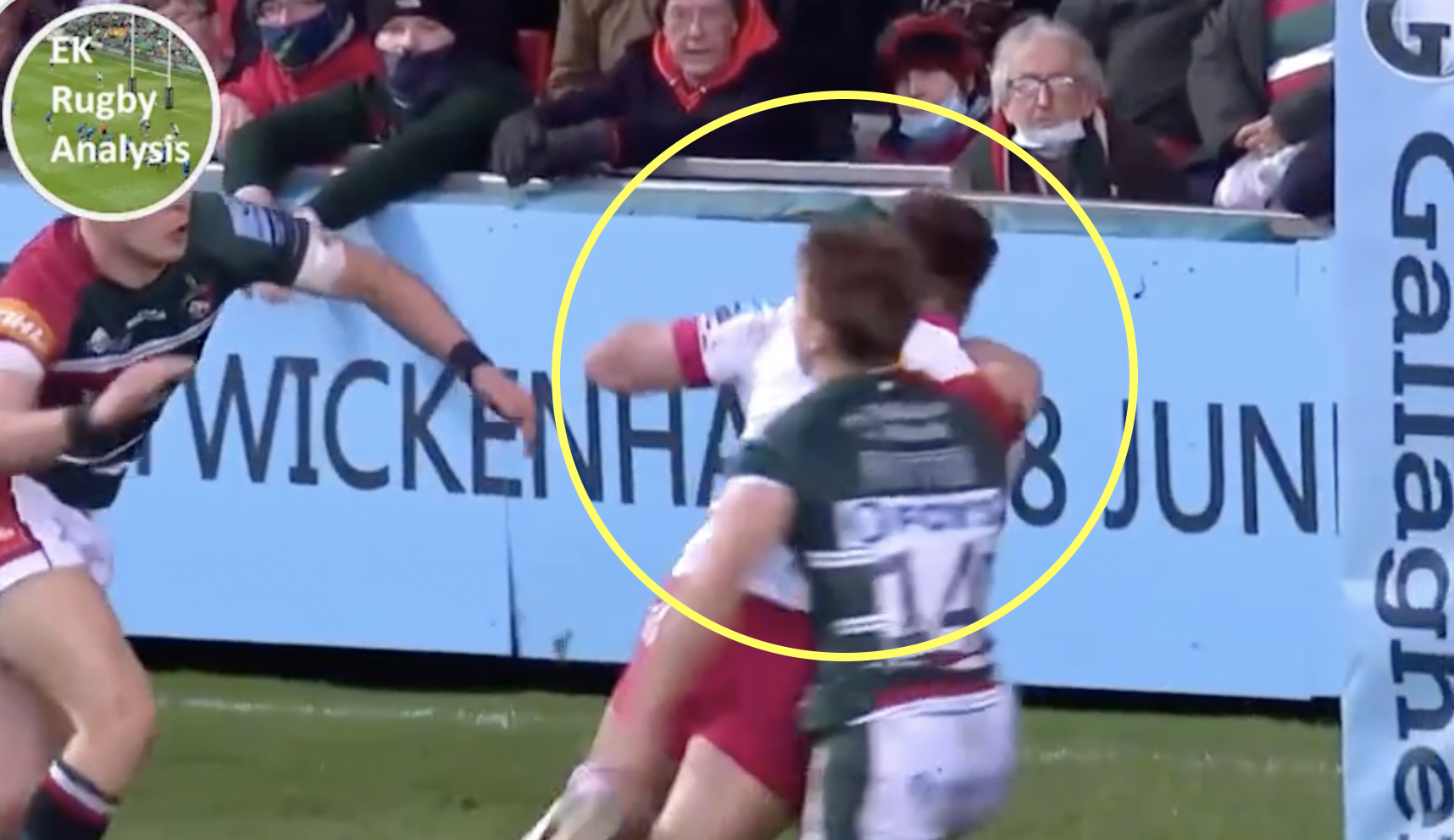 The law tweak that would have left Quins fans raging against Leicester