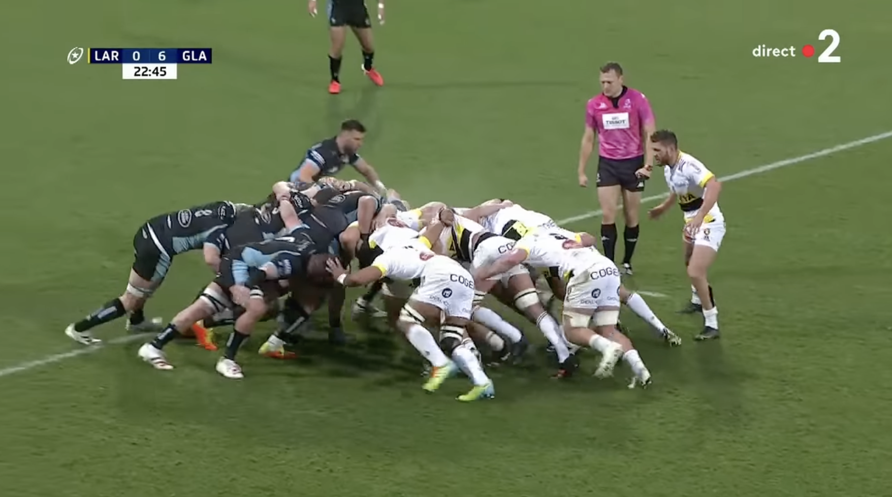 The 270kg combination that could tear every scrum in Europe apart
