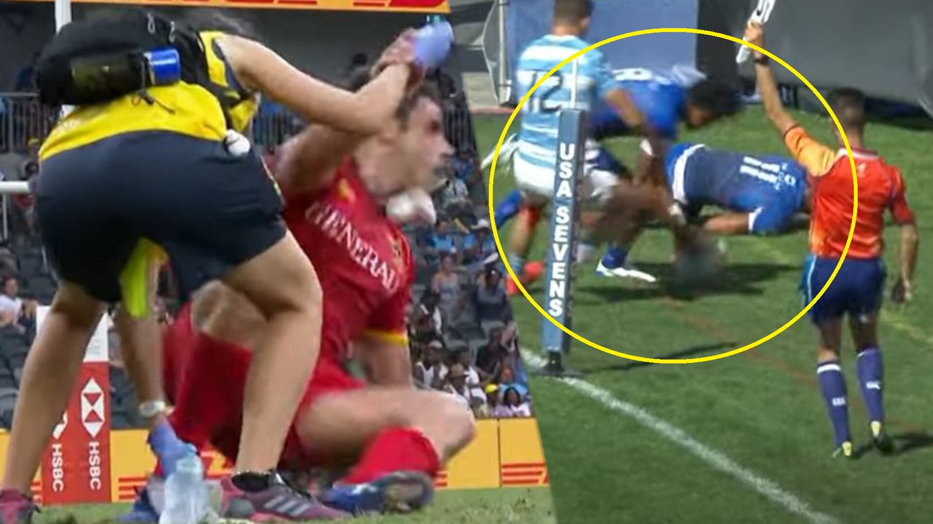Dark moments that will make you question your view on Sevens