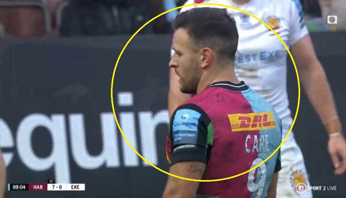 Danny Care accused of telling lies by former teammate