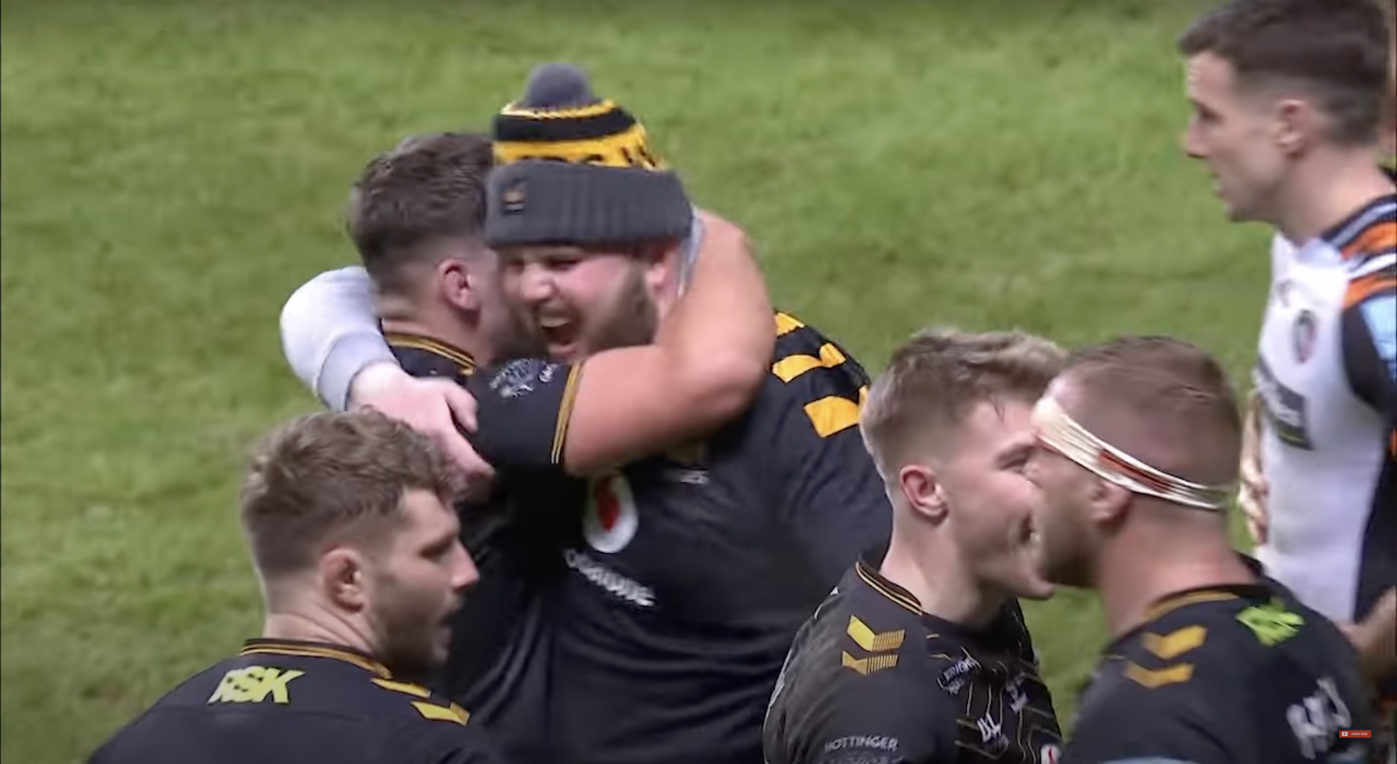 Fans demand England call up for Wasps star after monumental performance vs Leicester