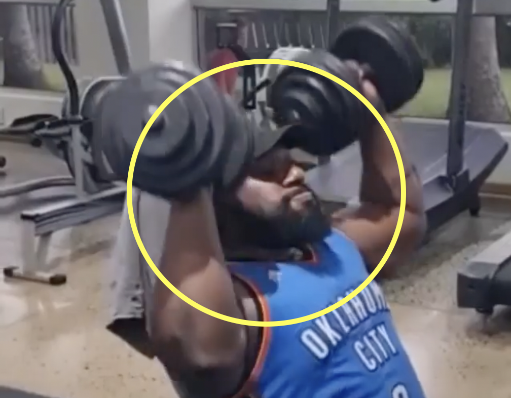 The Beast is still in terrifying shape two years after Bok retirement