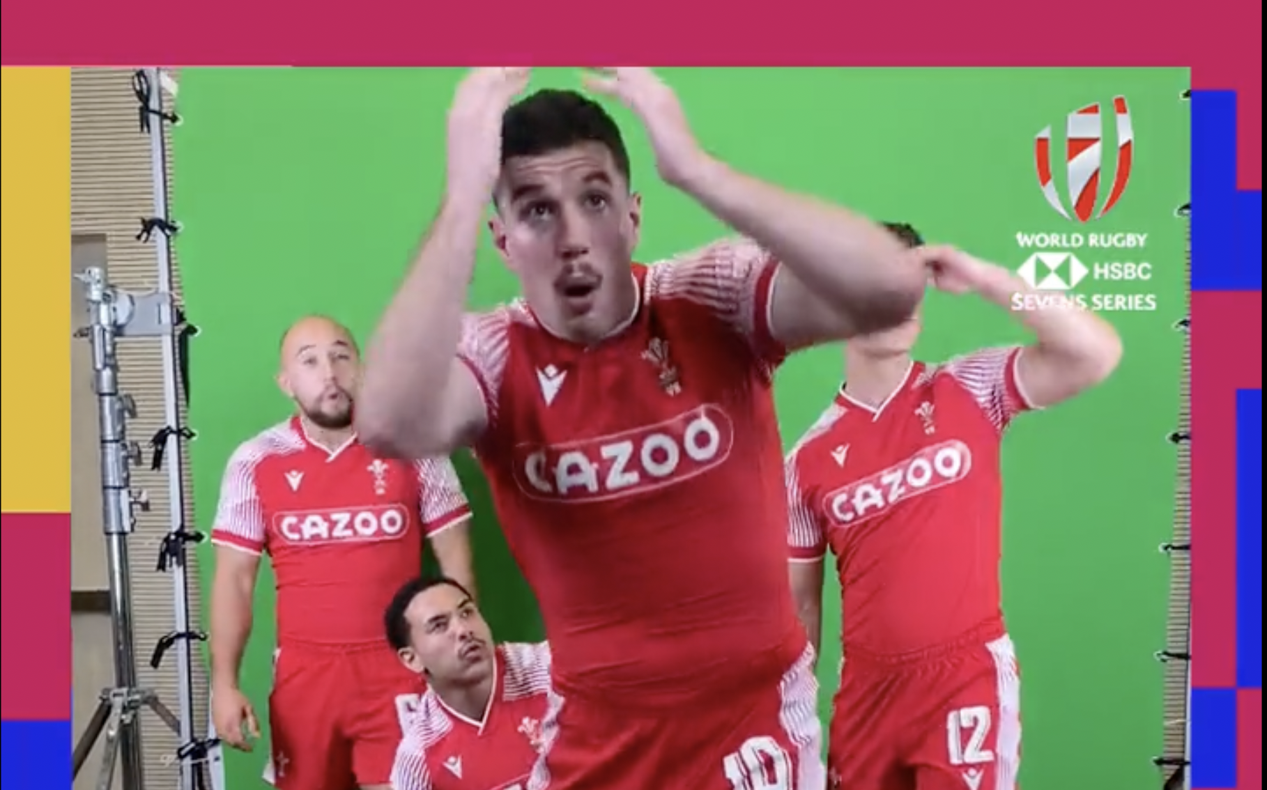 When promotional videos go wrong