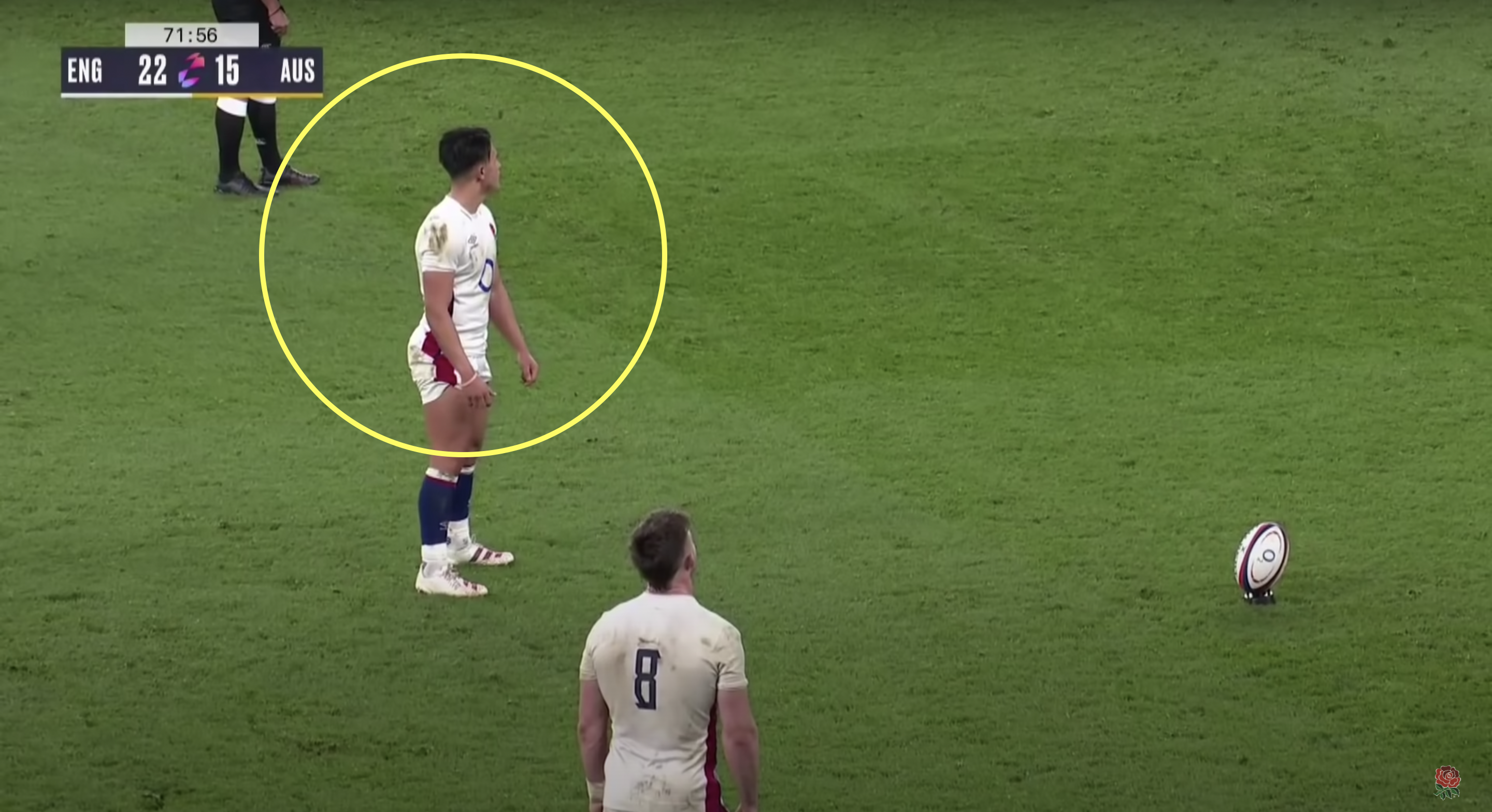 England fans slam Marcus Smith after eventually finding a fault with him