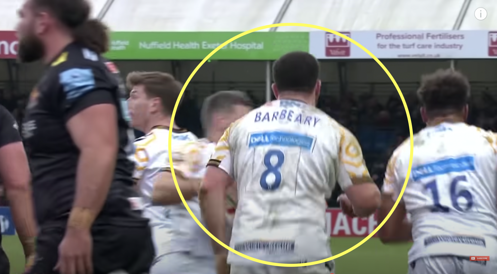 Eddie Jones faces enormous England fan backlash if he still ignores Alfie Barbeary after this
