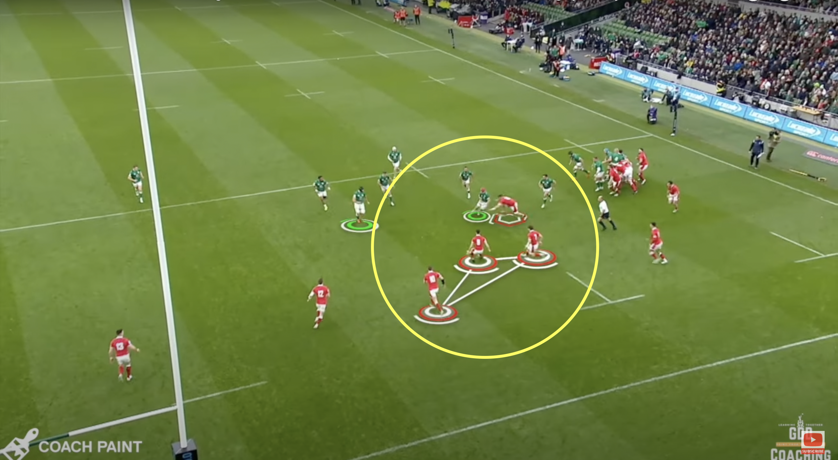 Rugby guru dissects Ireland's attacking masterclass and asks if it can win them Six Nations