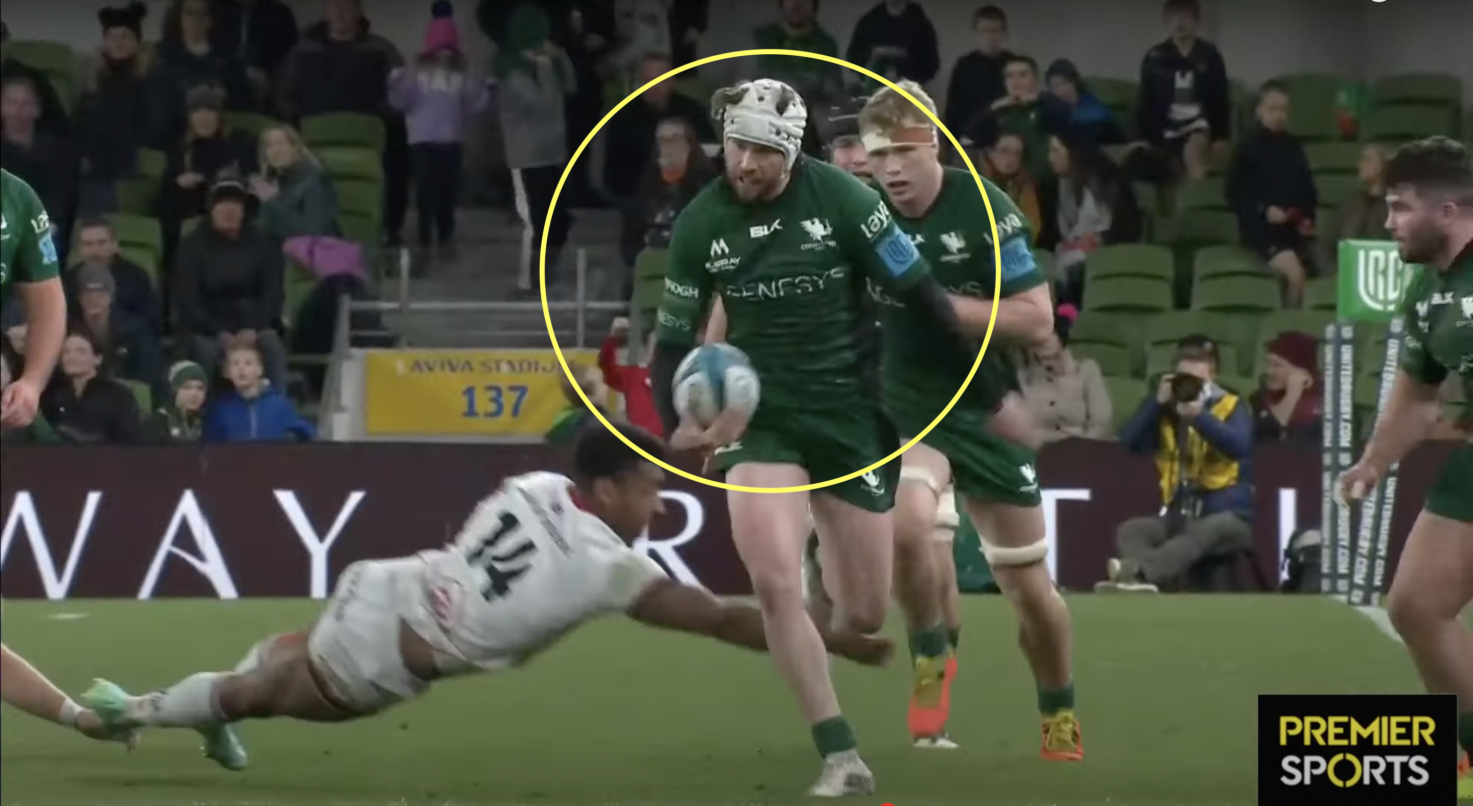 What the rest of the Six Nations can expect from Ireland debutant Mack Hansen
