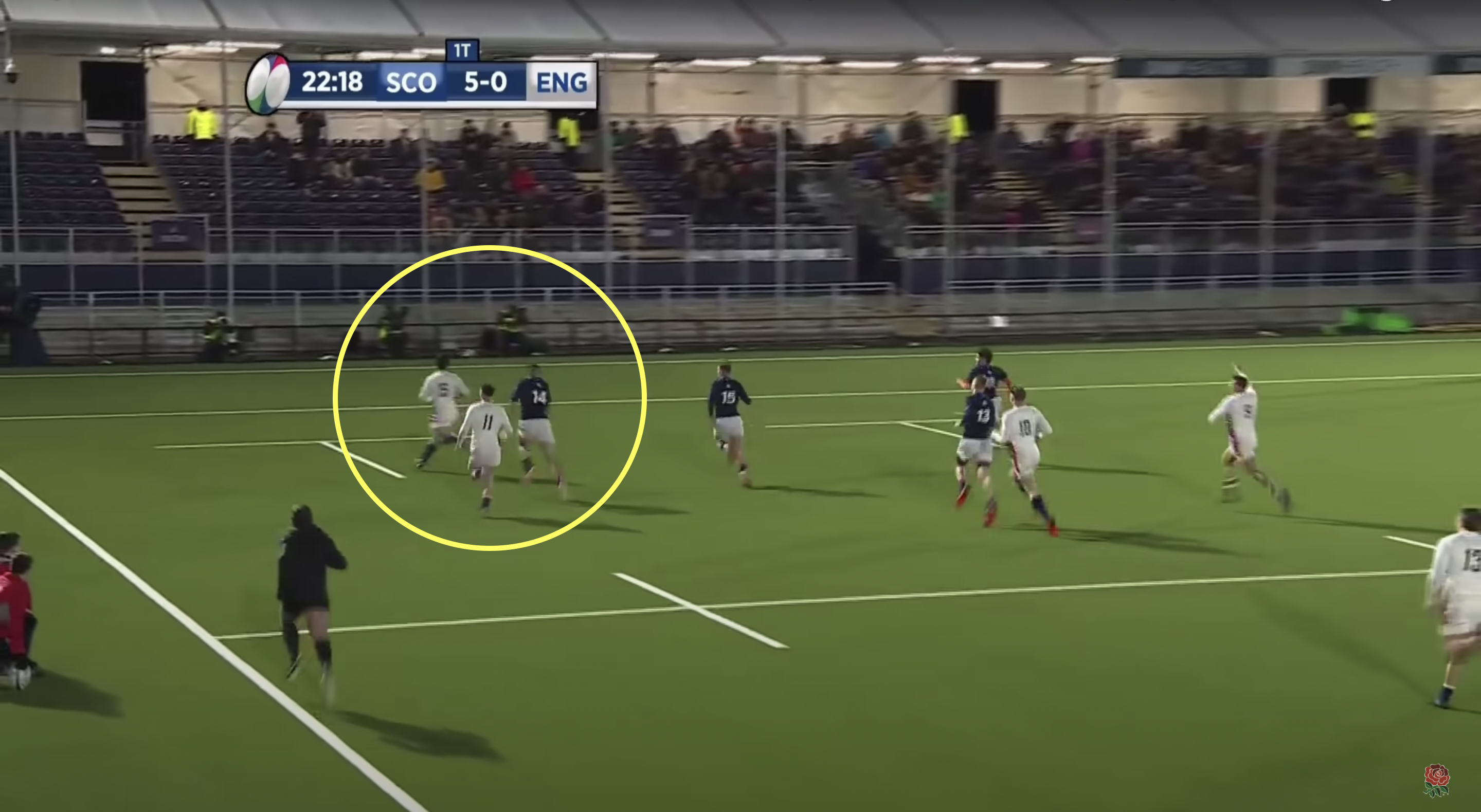 Scotland sent terrifying warning of 'new' England's liquid rugby