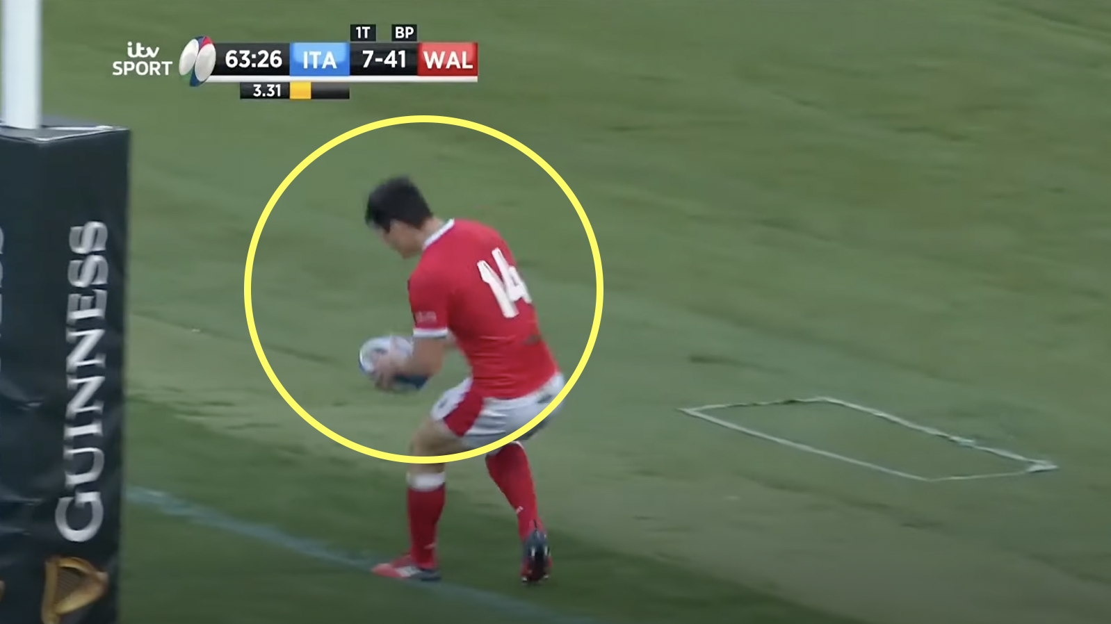 Worrying Rees-Zammit images suggest Wales' Six Nations may be over before it even starts