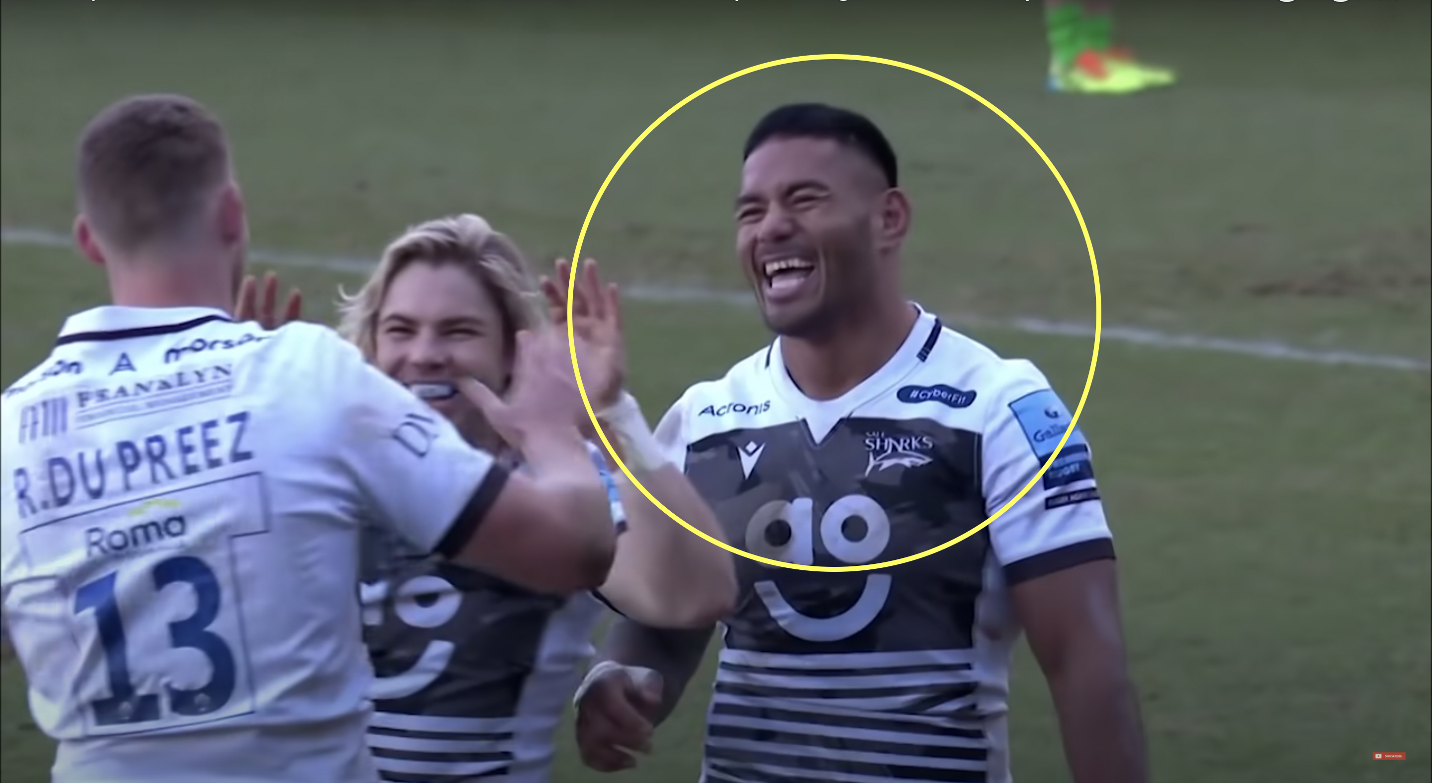 The classy Manu Tuilagi gesture you might have missed