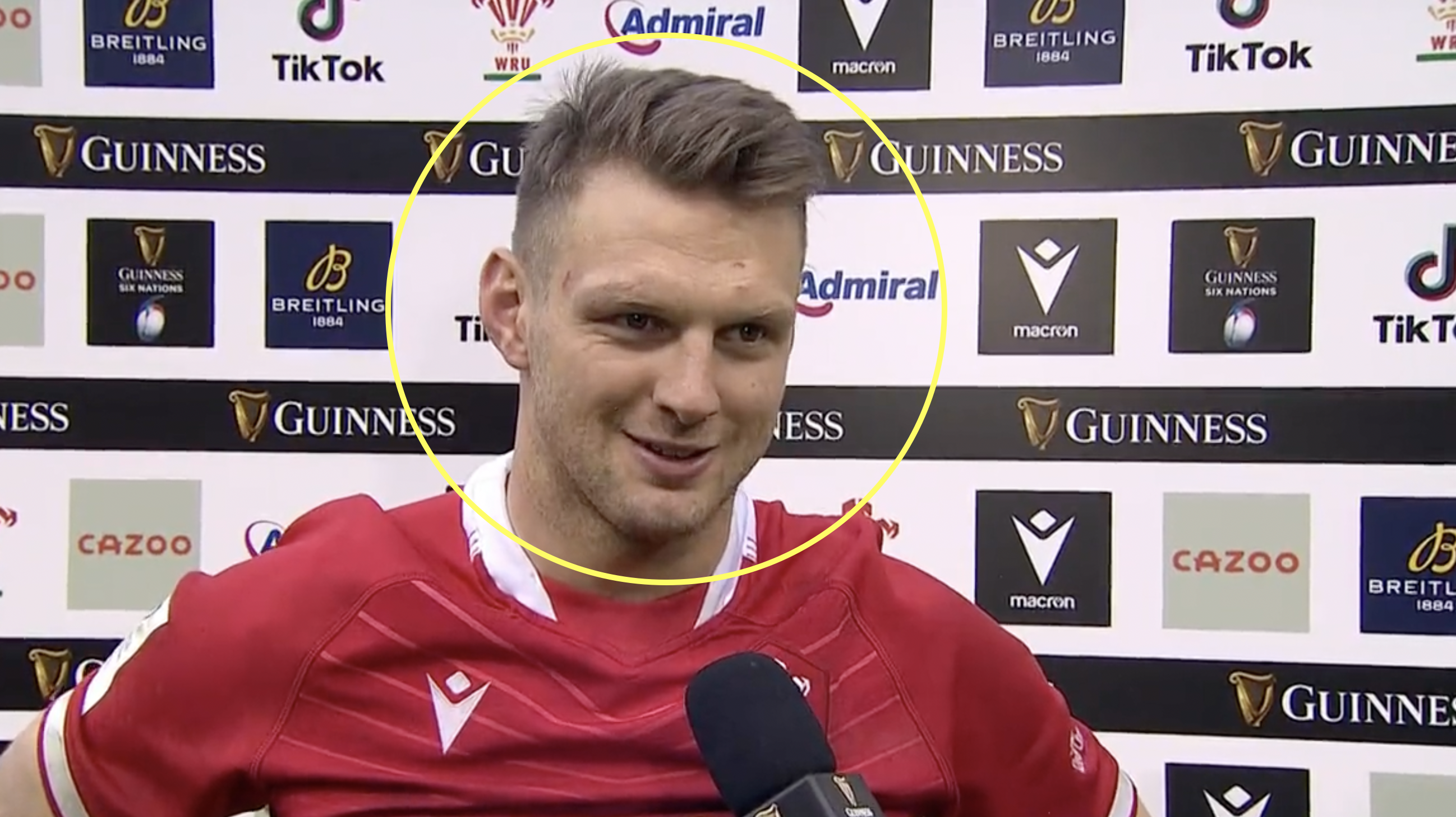 Dan Biggar's crafty illegal trick wins the game for Wales