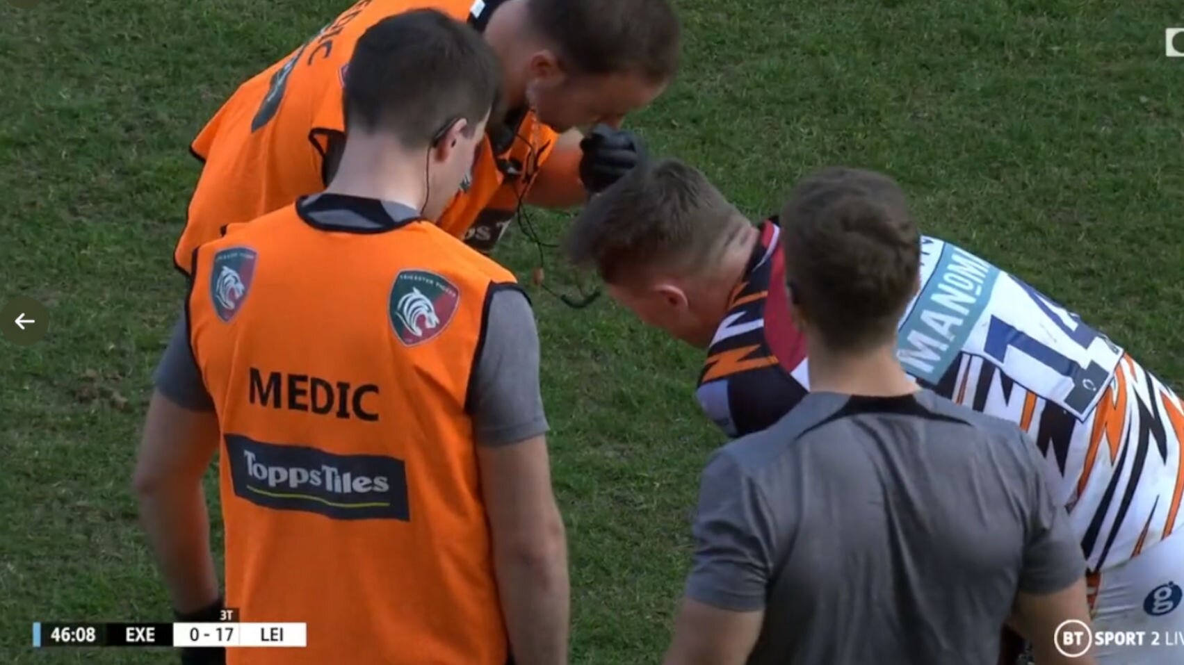 Confounding Chris Ashton incident leaves rugby fans in awe