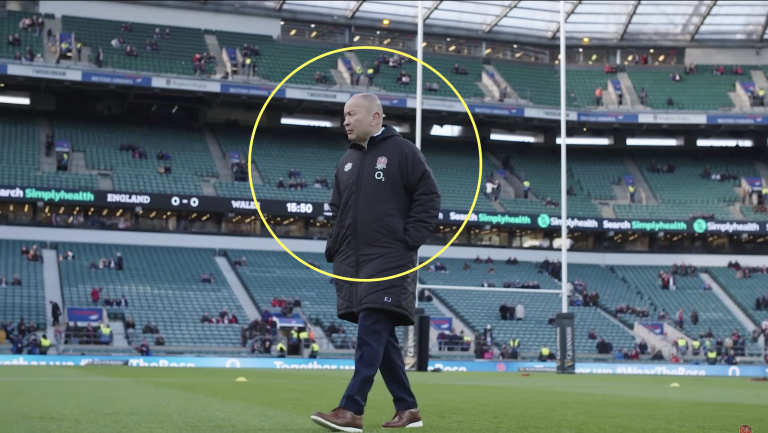 'The system's not right': Eddie Jones slams the RFU 9 months after being sacked