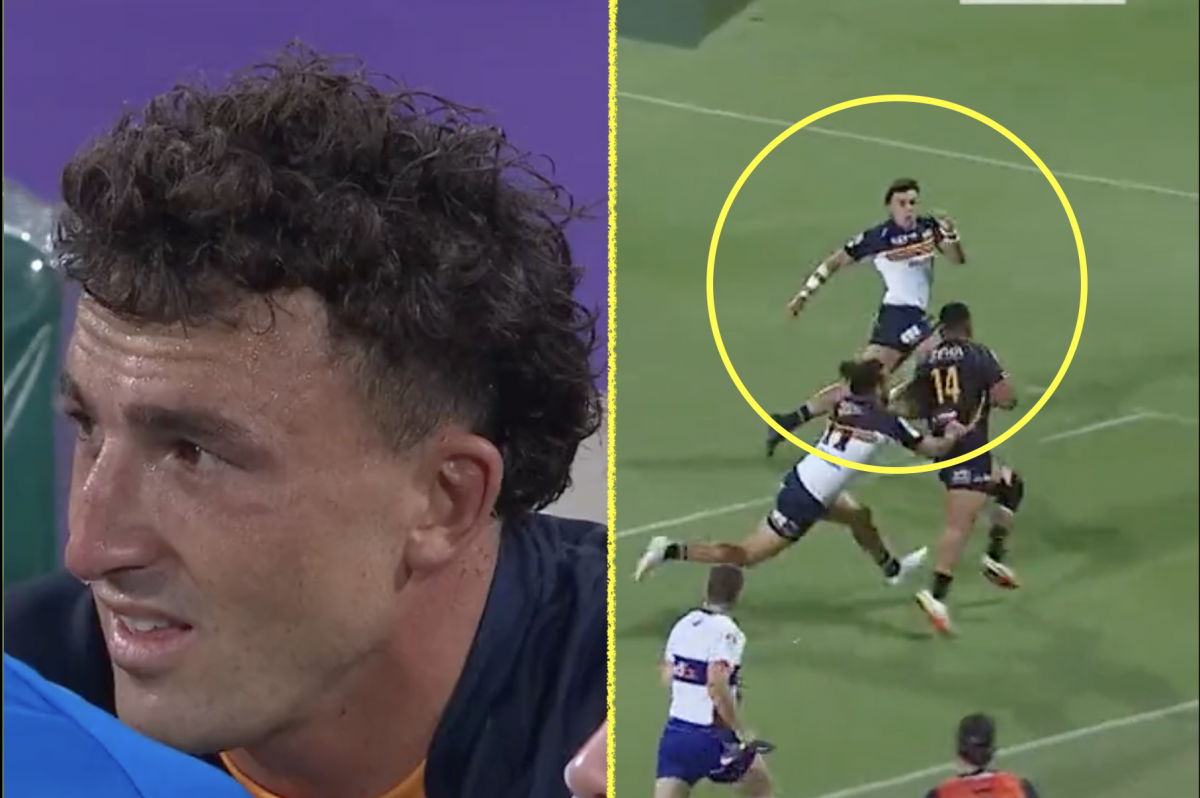 SANZAAR issue verdict over Tom Banks' divisive red card | Rugby Onslaught