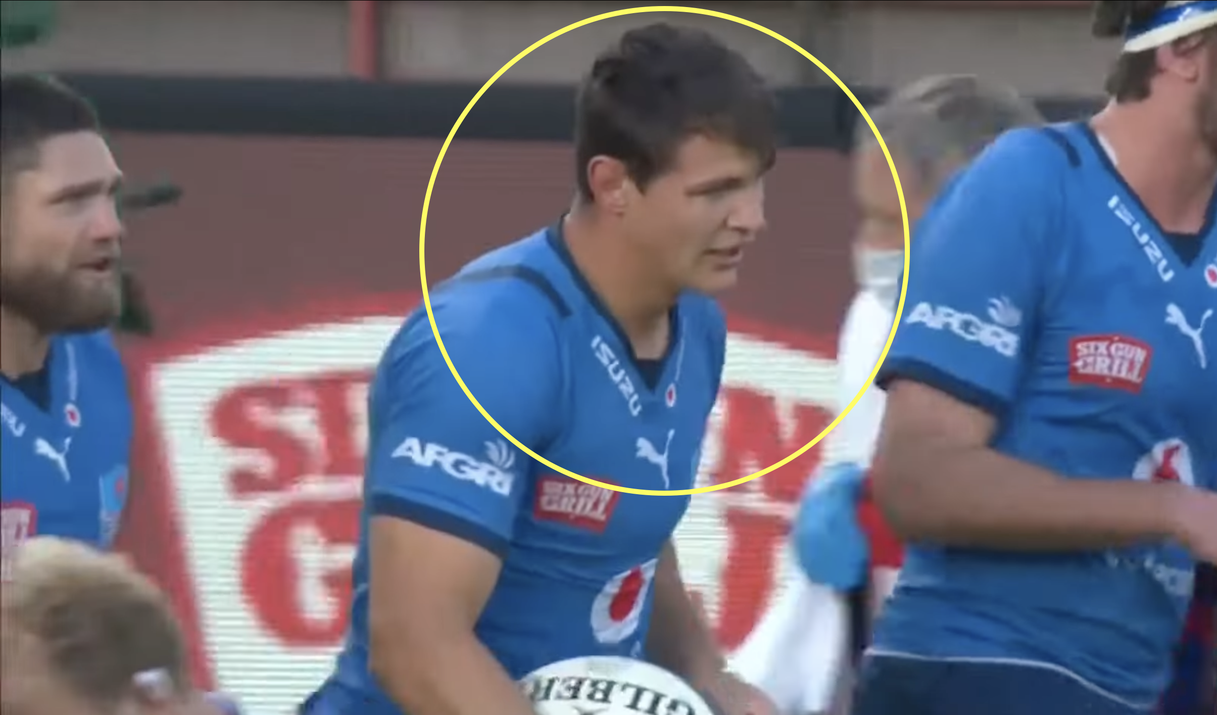 Why Elrigh Louw beat Evan Roos in battle of emerging Springbok No8s