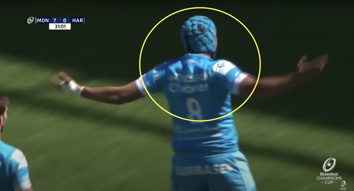 Highlights of Mercer's performance against Quins are actually world ...