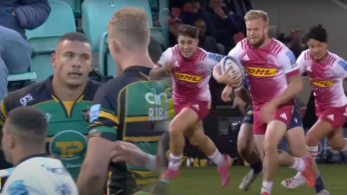 Uncapped South African XV playing in the Premiership | Rugby Onslaught