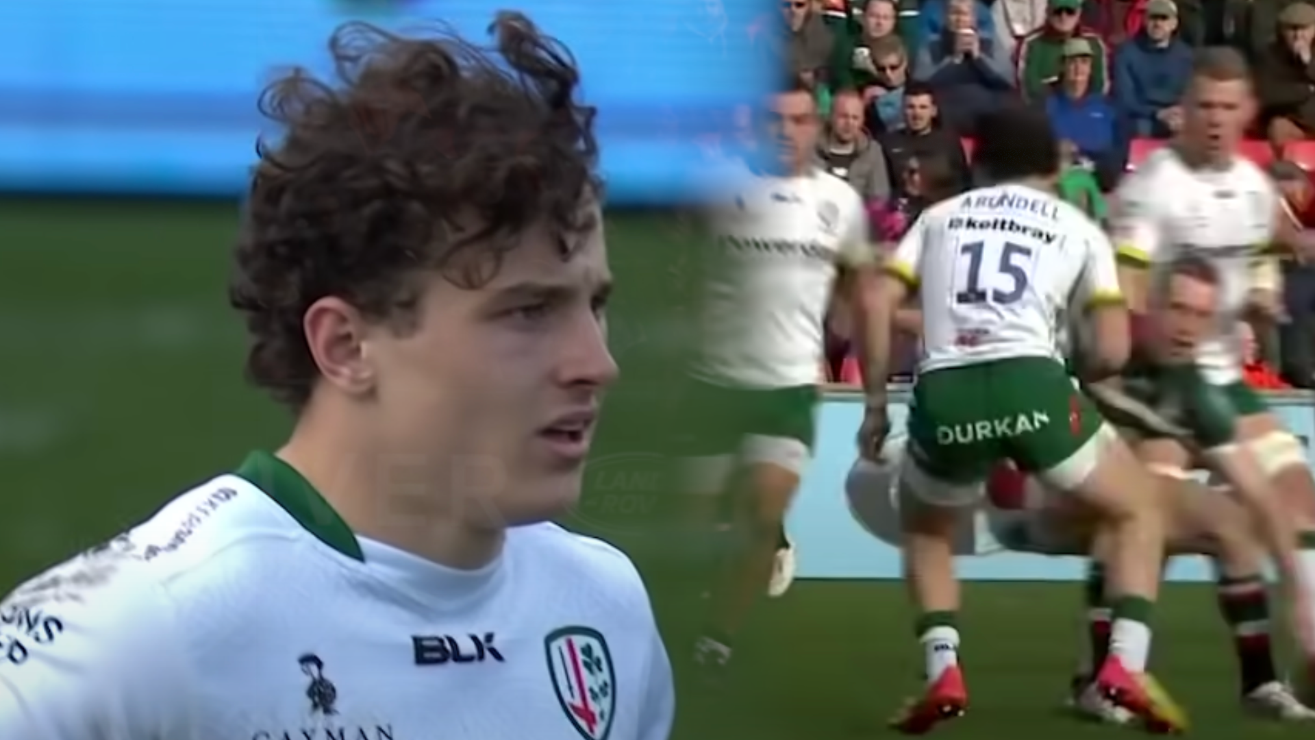Highlights show wonder try from teenage sensation was not a one-off
