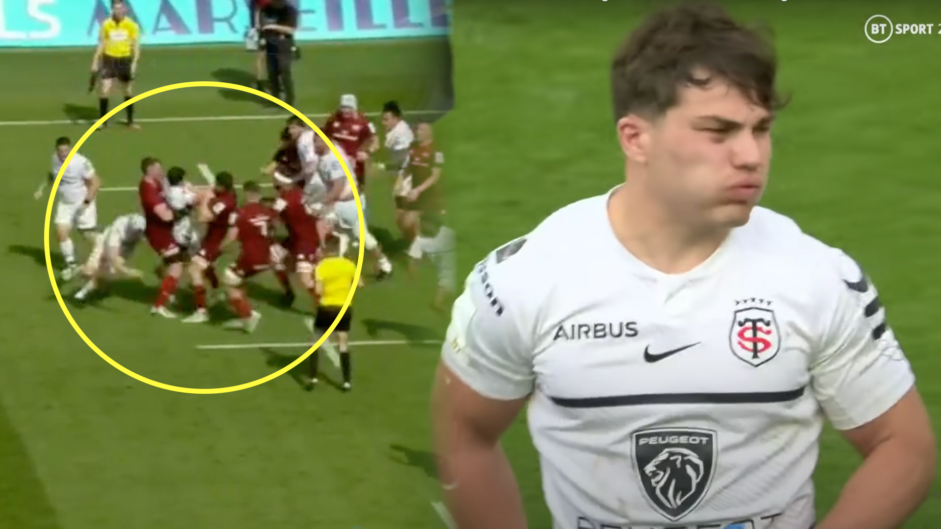 Munster discover the secret to stopping the world's best player