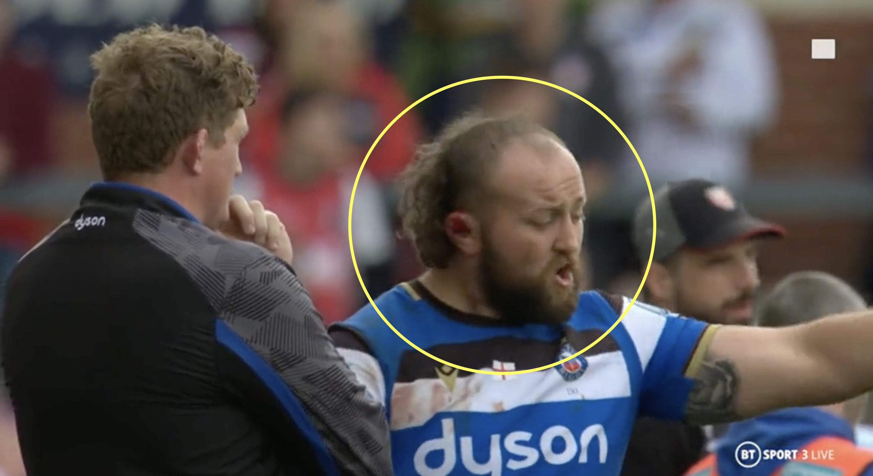 Bath player launches no holds barred tirade at Stuart Hooper after horror loss