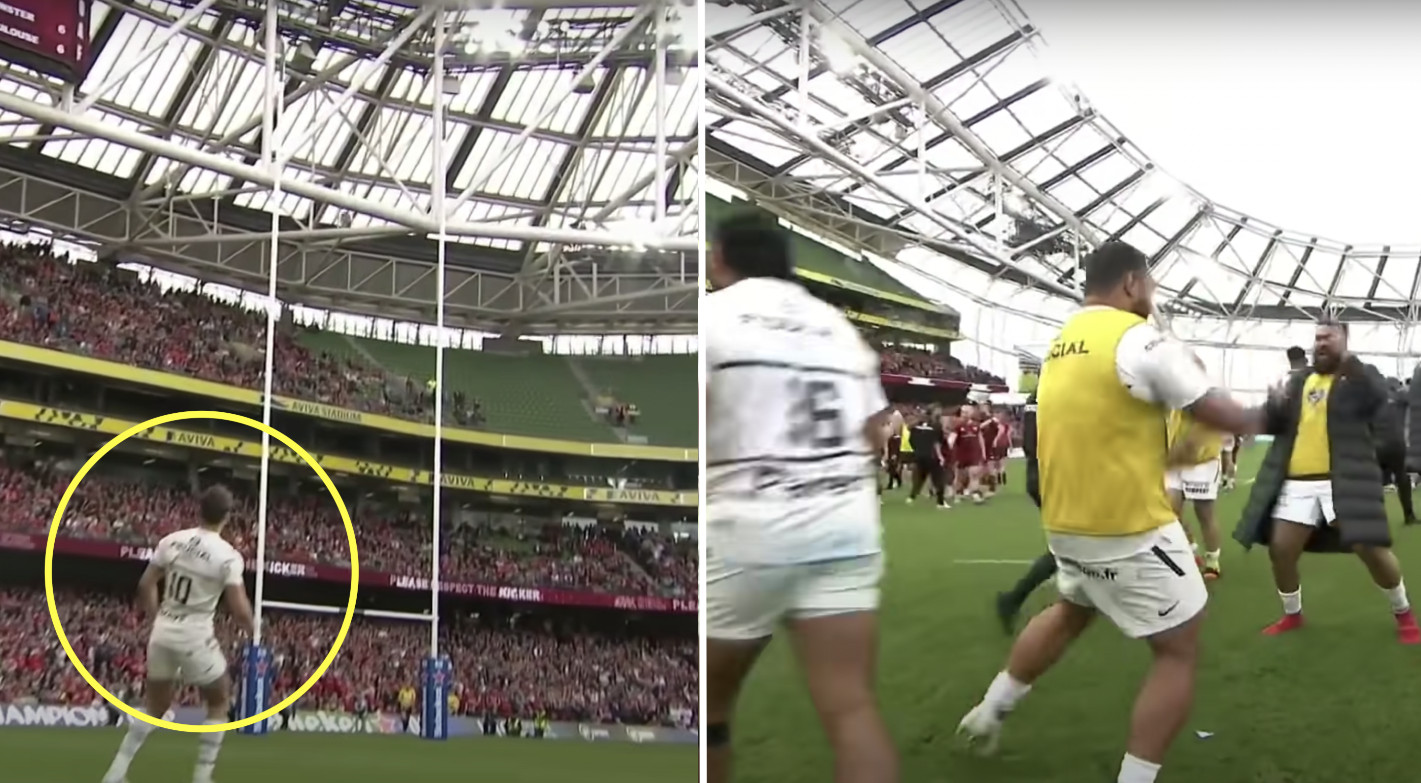 The hilarious penalty shootout gaffe that went unnoticed at the time