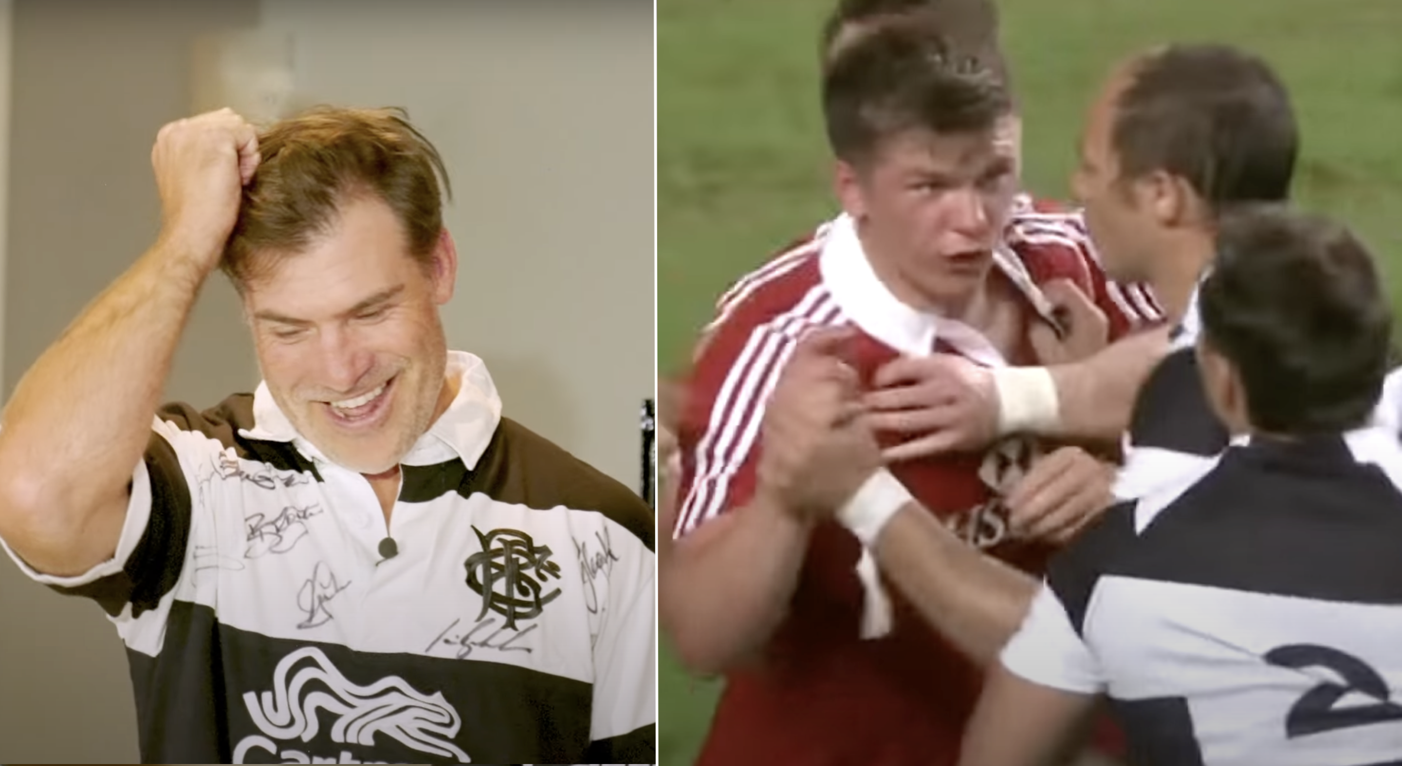 'I do have a switch'- Brits explains infamous fight with teammate Farrell