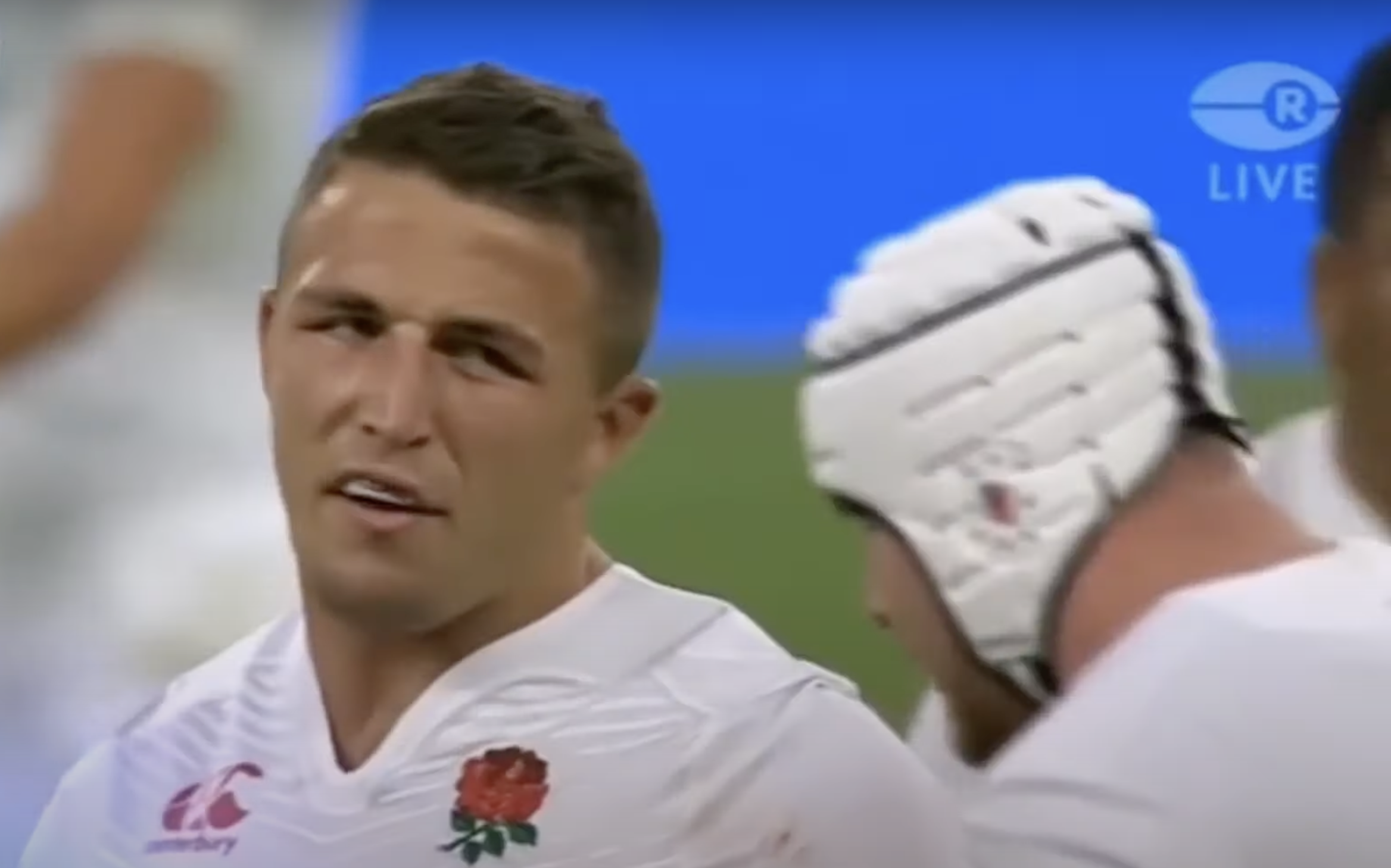 'The politics in English rugby union was huge, from inside out'- Burgess on England