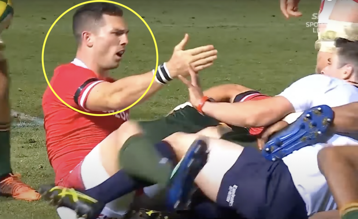 World Rugby must intervene after Bok talisman got away with vile act of violence | Rugby Onslaught