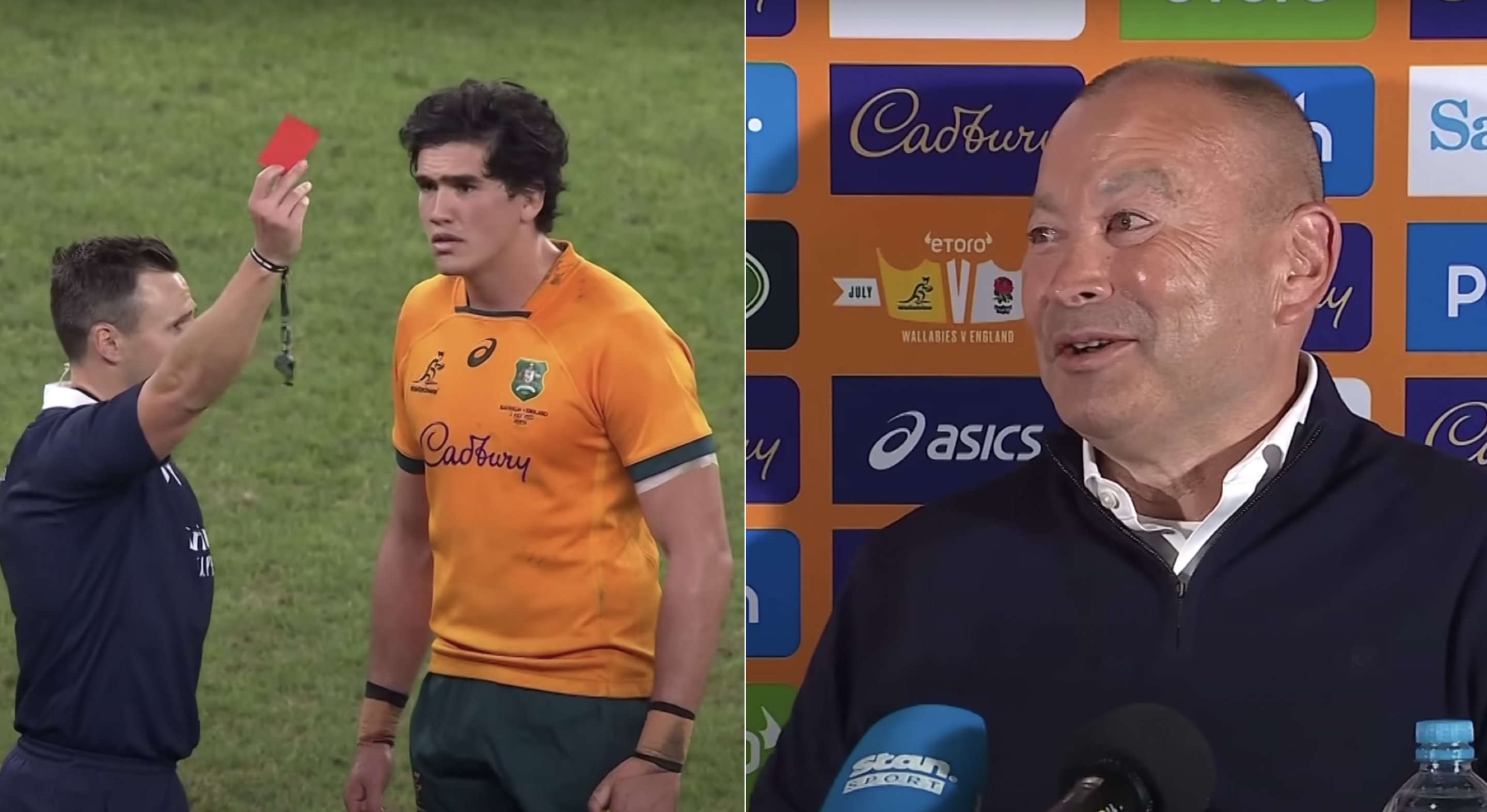 'Don't deflect, that's on you': Ex All Black slams Eddie Jones after ref rant