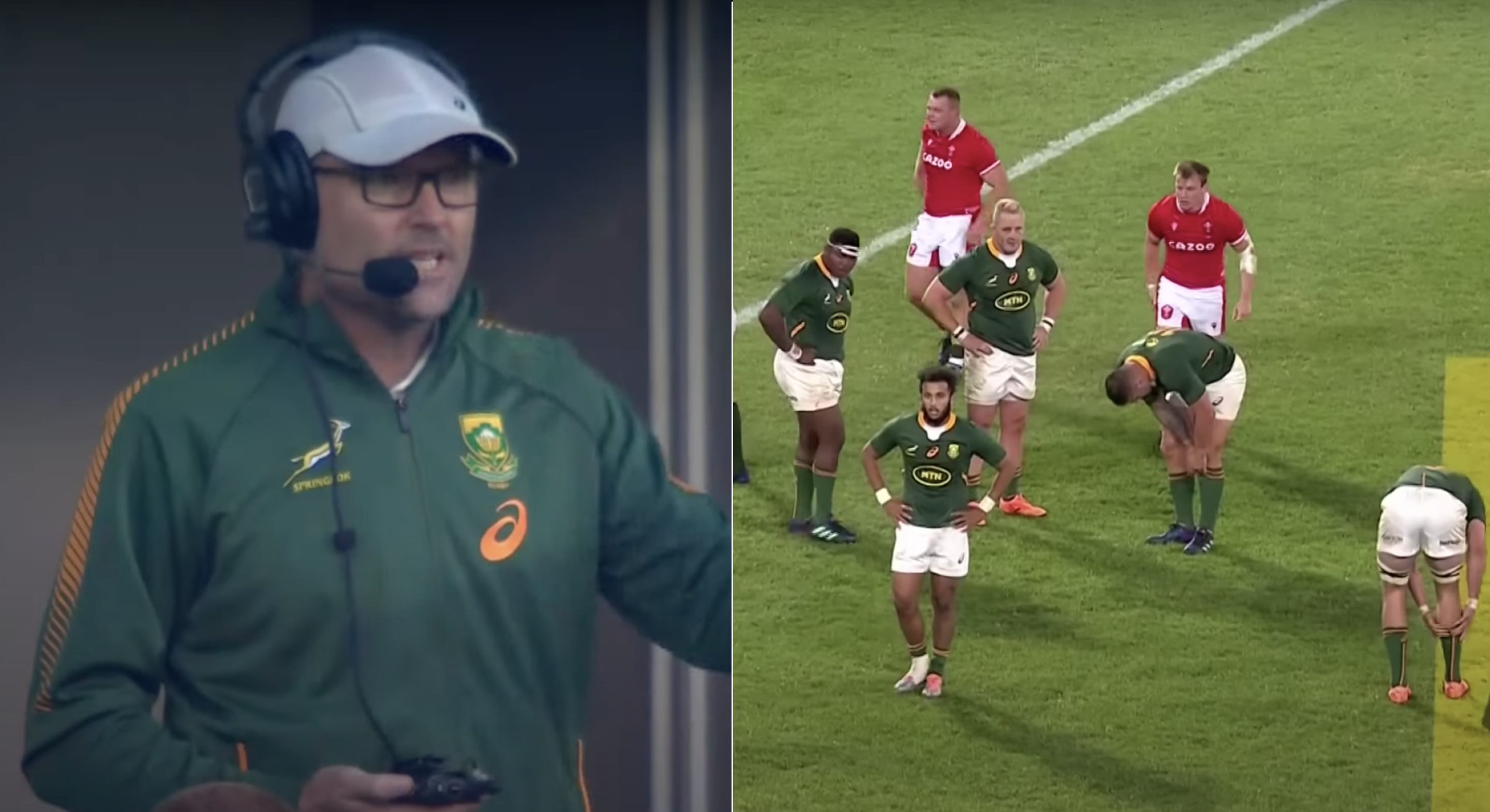 Bok manages to keep his place despite easily droppable display of insolence