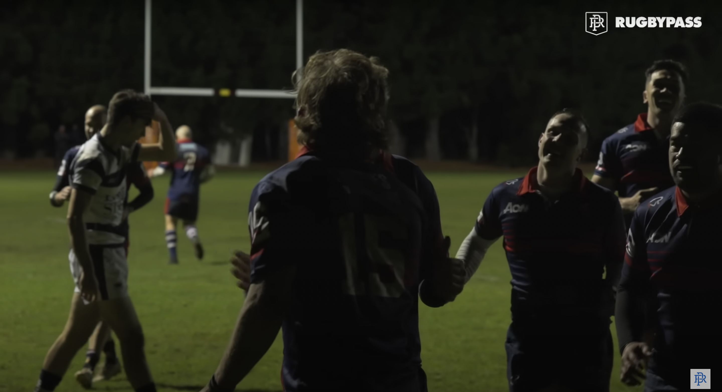 All Black tears it up playing amateur rugby in New Zealand