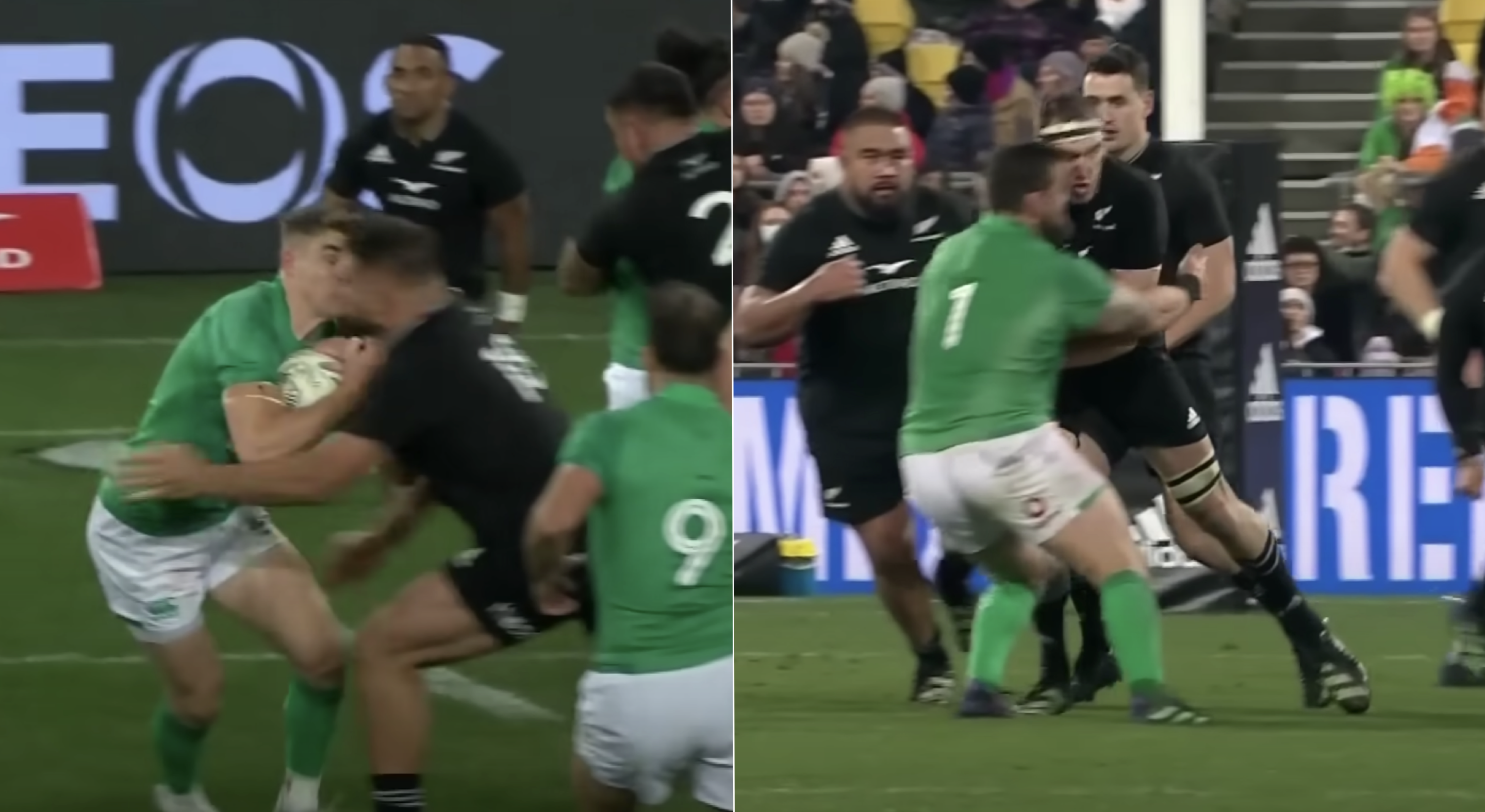 World Rugby slammed by YouTuber for inconsistencies during All Blacks series