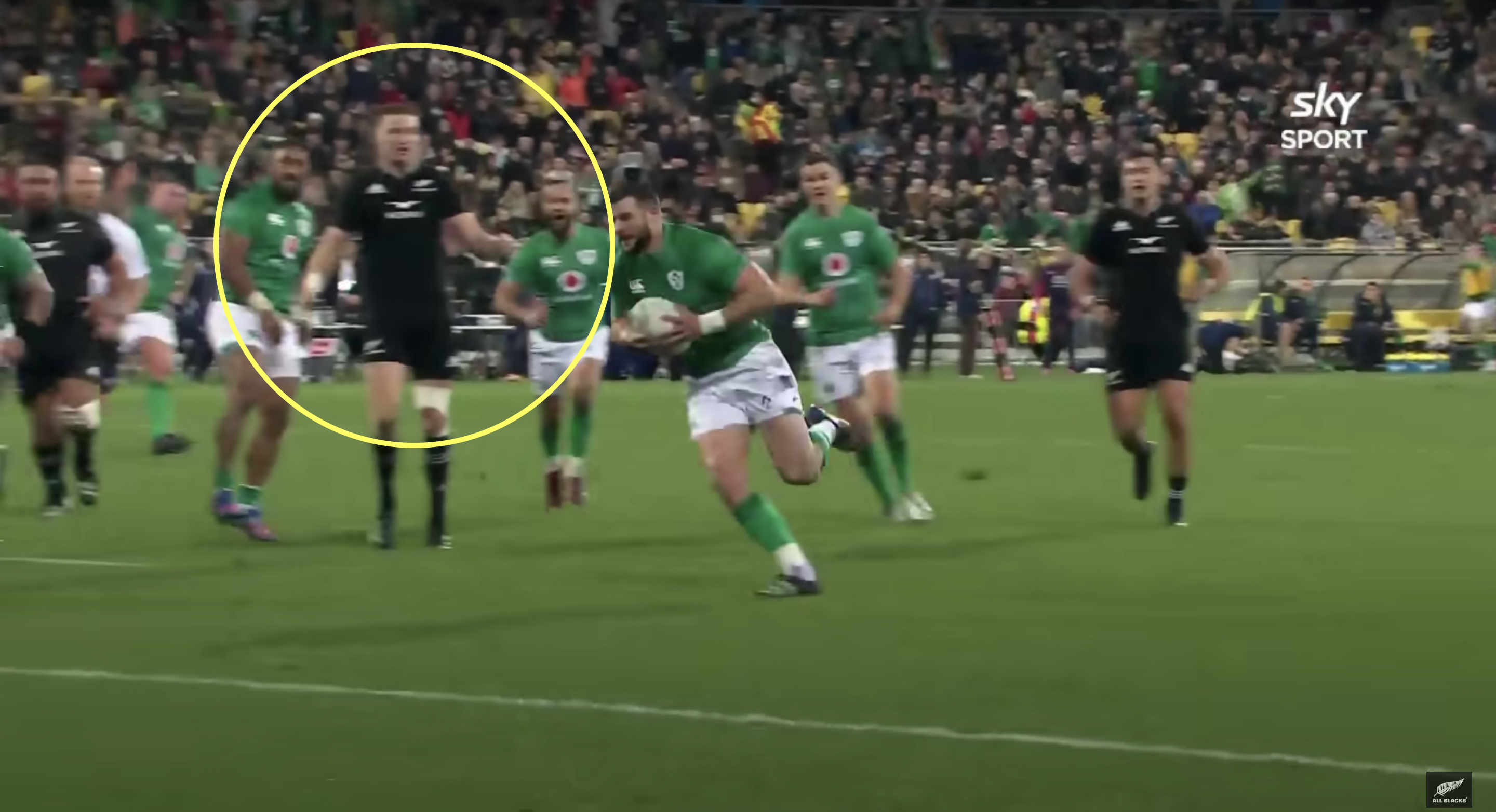 The awkward moment the All Blacks realised they'd made an era-defining mistake