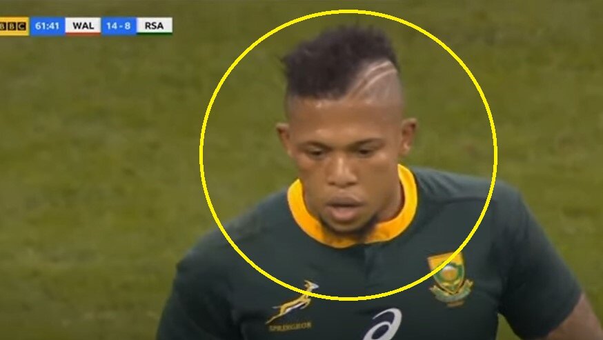 Bok dietician was helping Jantjies with night-time snacking issue