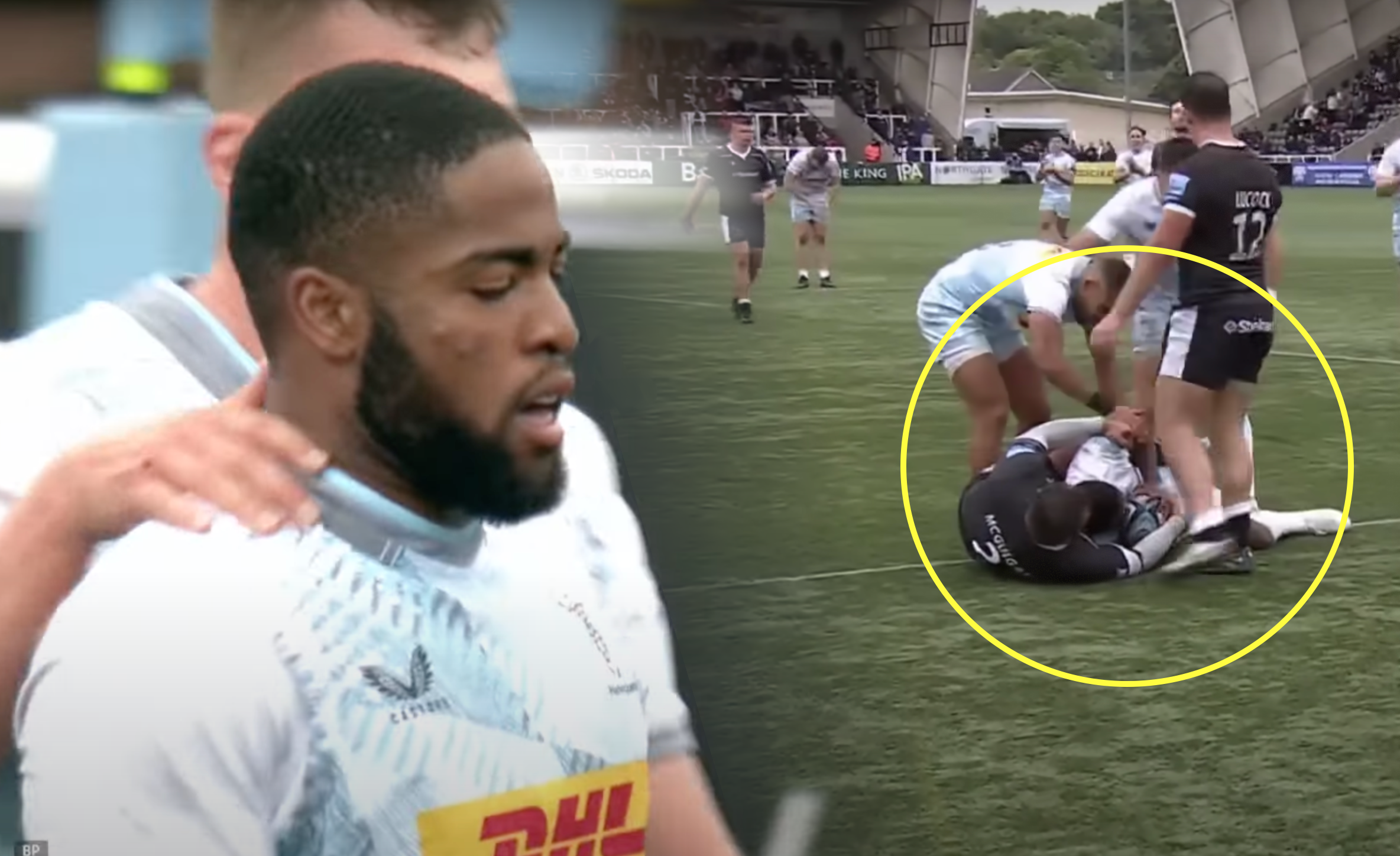 Harlequins might have already scored the try of the season