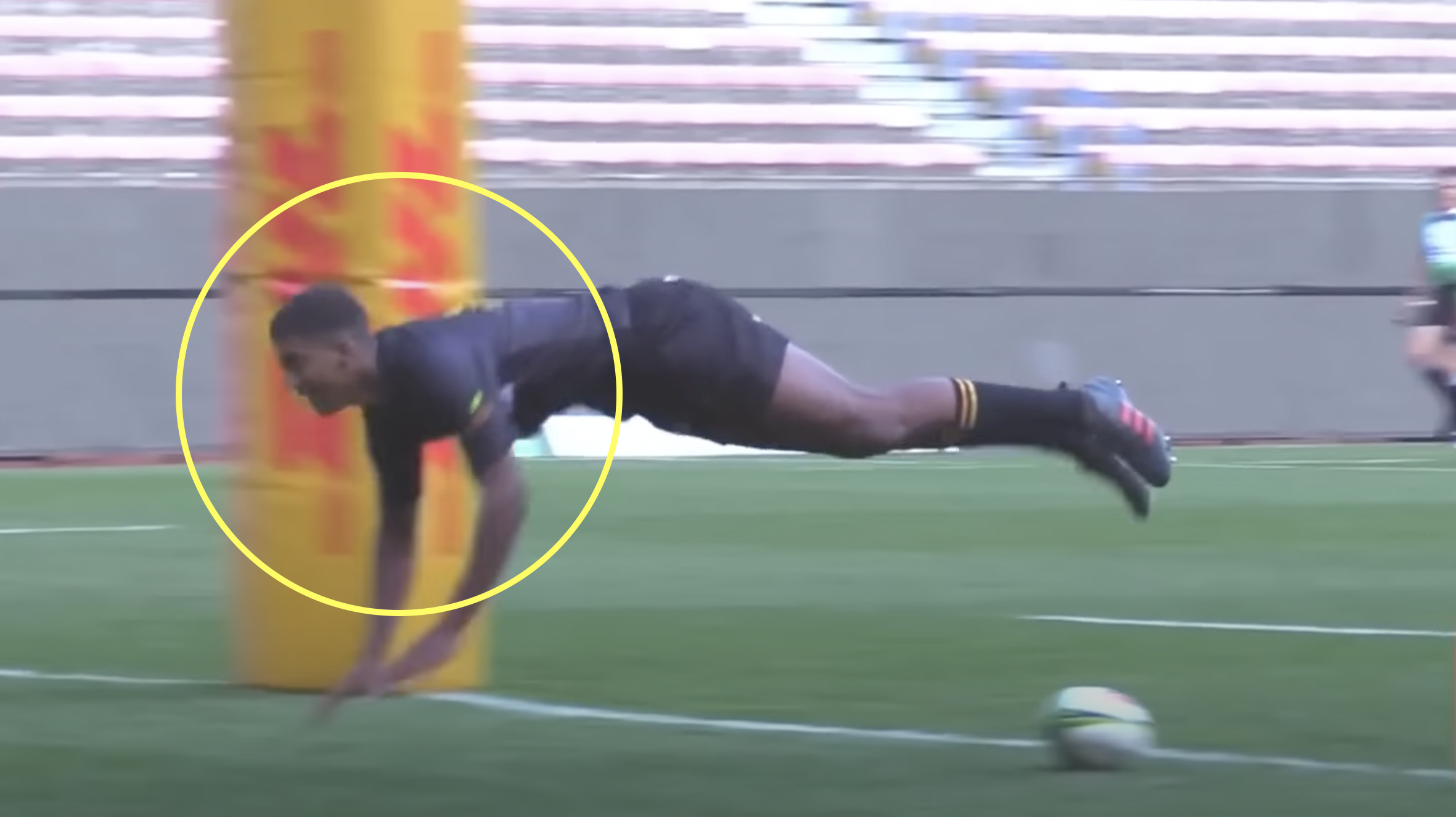 Canan Moodie's South Africa schoolboy footage shows he was destined to be a Bok