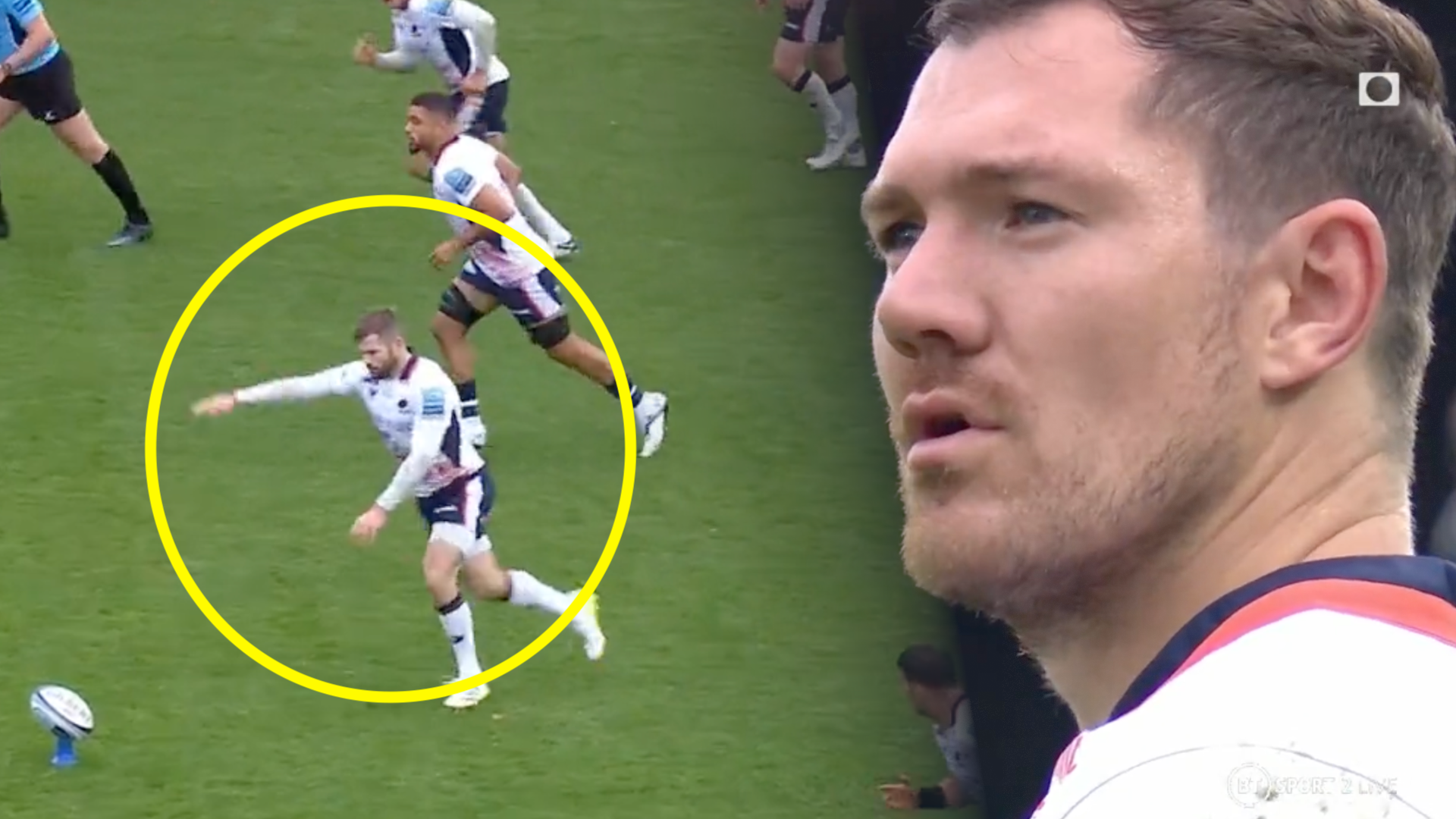 Eddie Jones left humiliated as England rejects steal show in epic kick battle