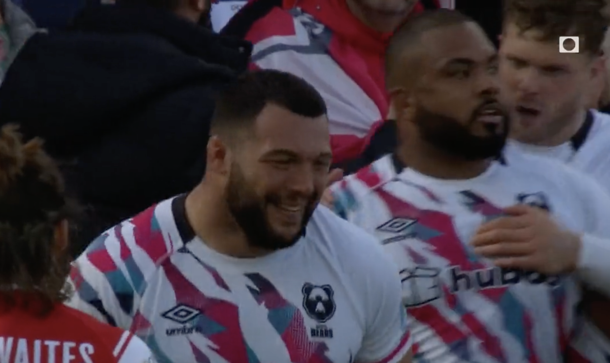 Kyle Sinckler and Ellis Genge prove again to be world's most lethal prop combo
