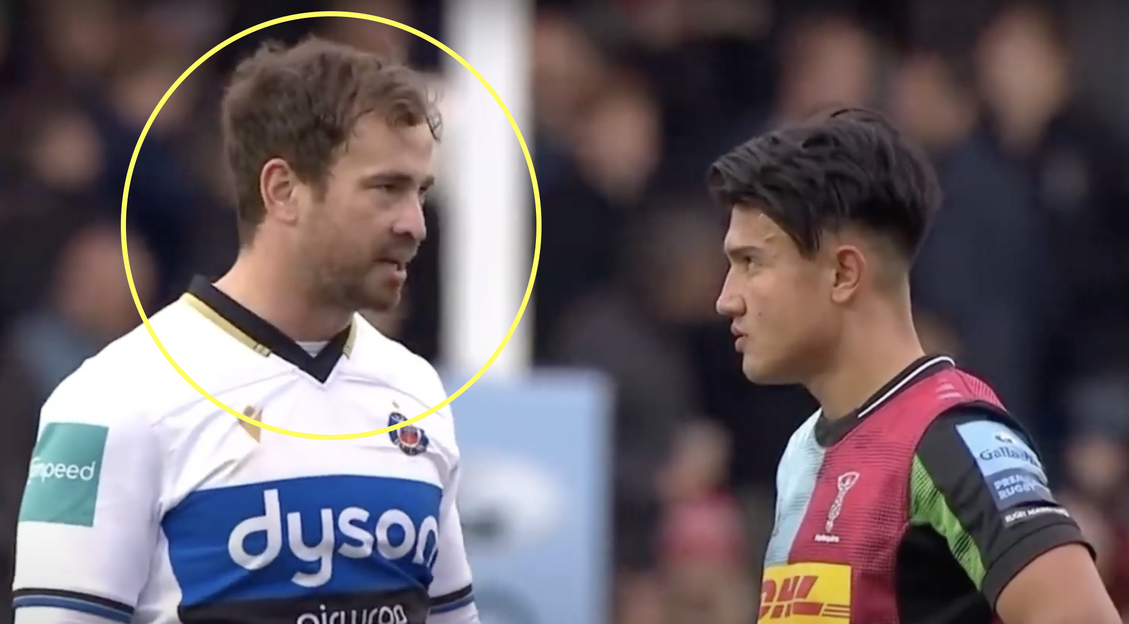 Danny Cipriani defends Borthwick after scathing criticism of English rugby