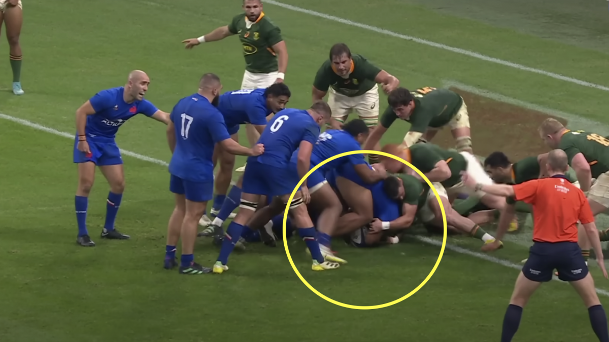 Nigel Owens adds more controversy with say on France winner versus Boks ...