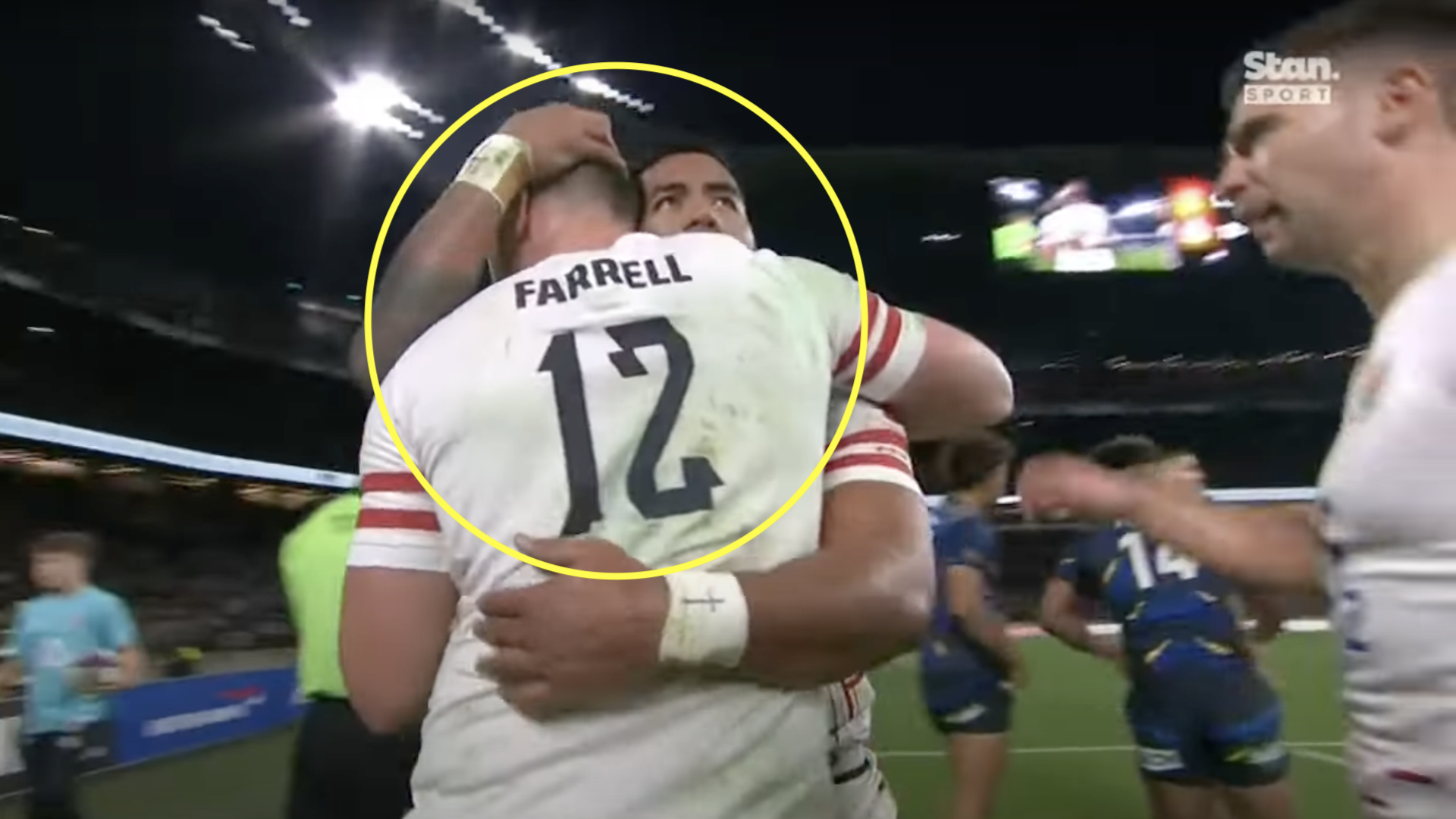 Manu Tuilagi officially made the most dangerous rugby player on Earth