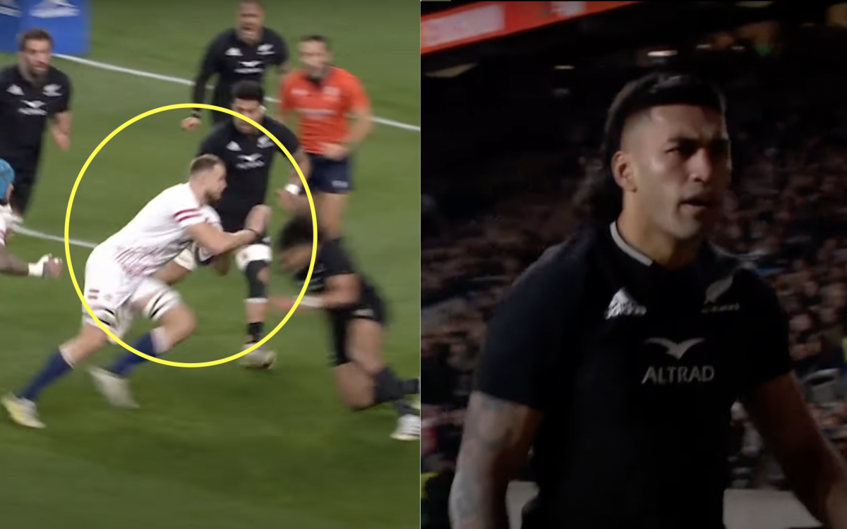 Eddie Jones considering dropping lock after humiliation by Rieko Ioane | Rugby Onslaught