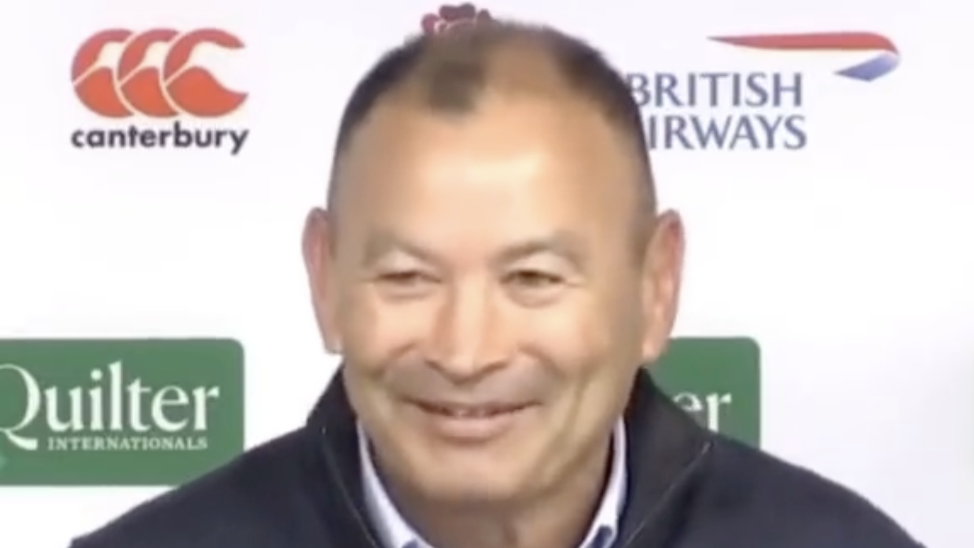 Eddie Jones finally proven to be ultimate rugby genius after predicting future