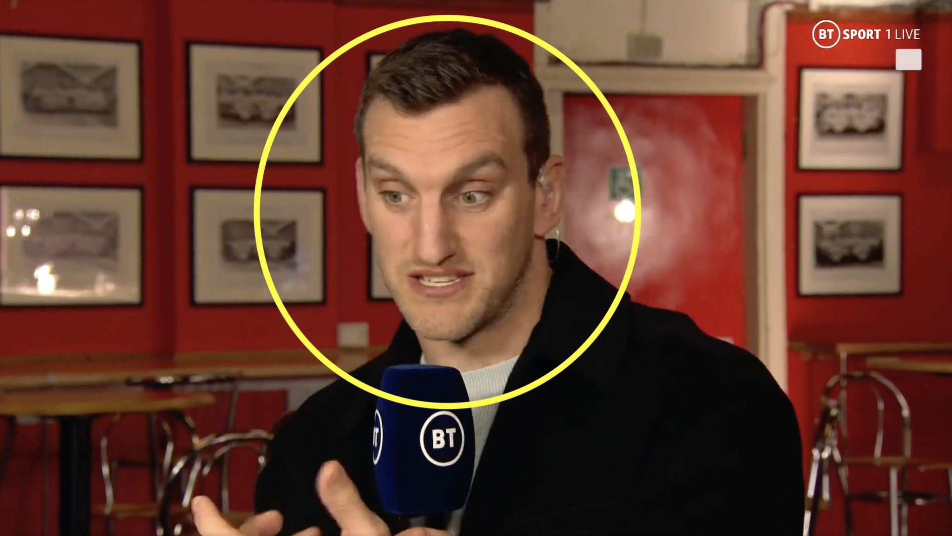 Every South Africa fan must watch Sam Warburton make this startling admission