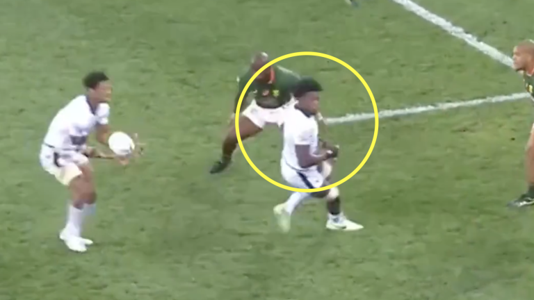 How to accidentally produce the greatest offload of all time