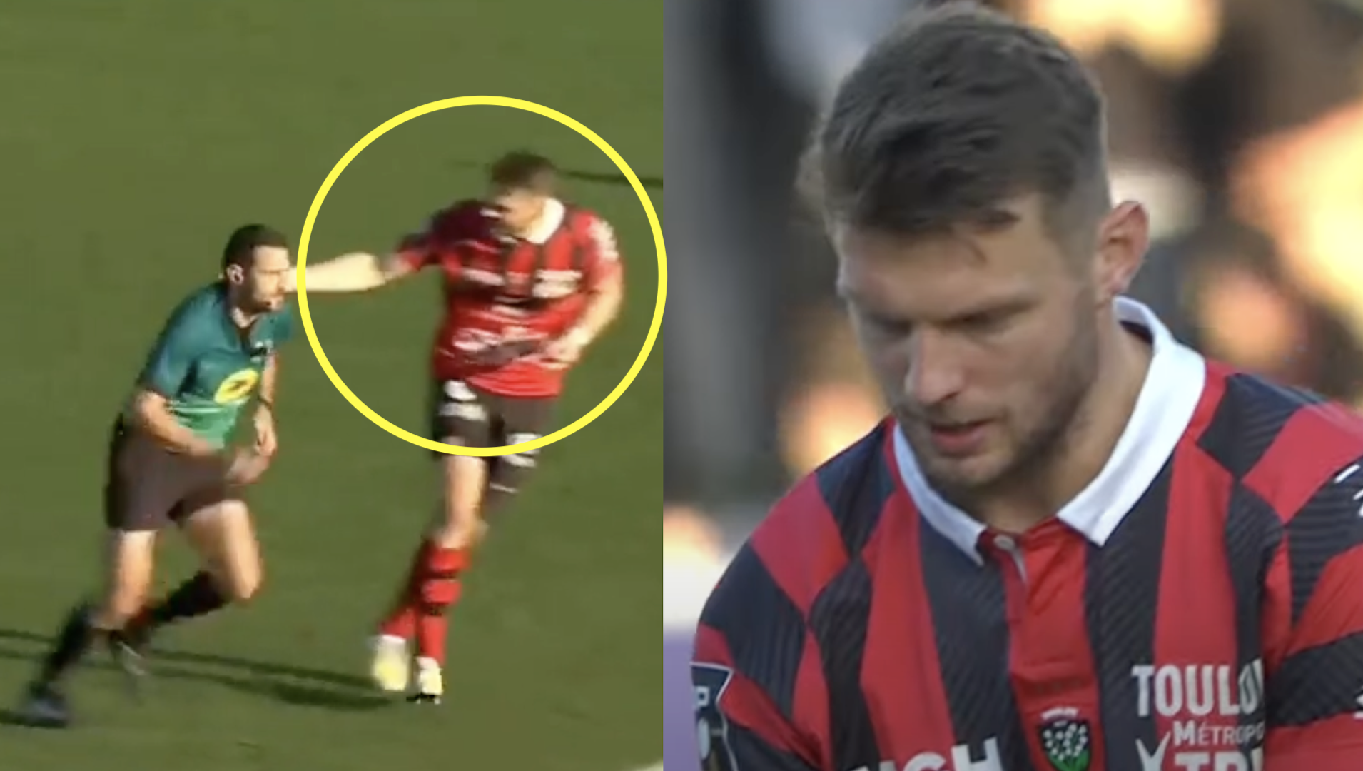 The real reason Dan Biggar has learned French has been exposed