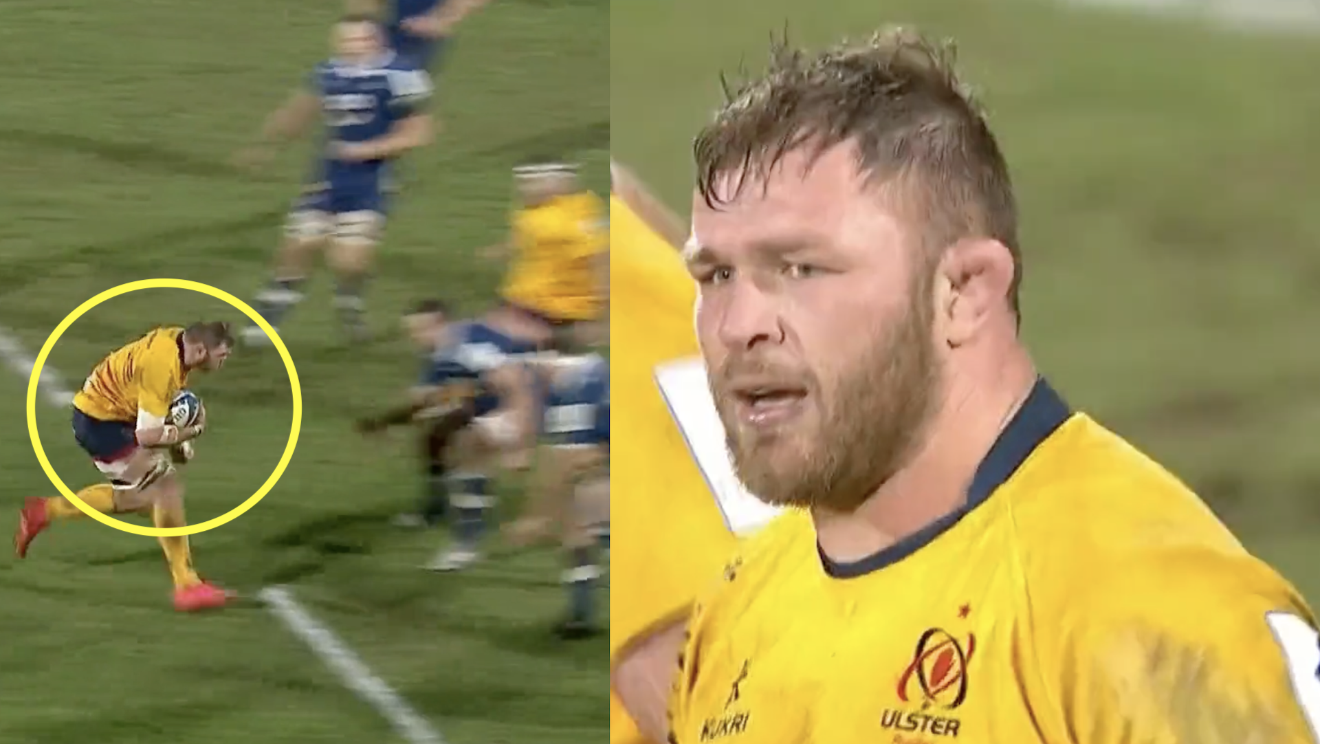 Lock and flanker go high on Duane Vermeulen and pay the price